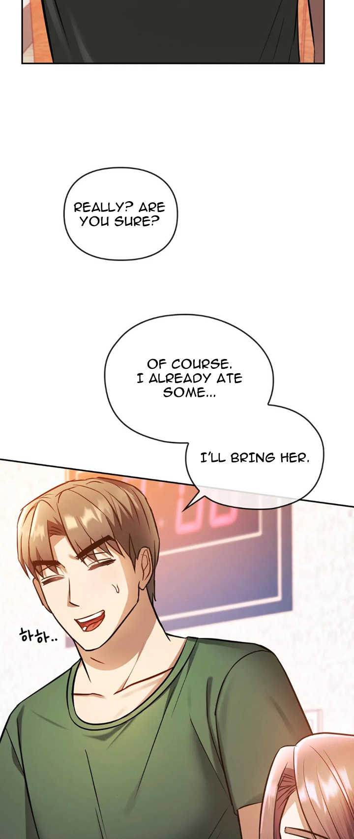 I Can’t Stand It, Ajumma Chapter 11 - page 38