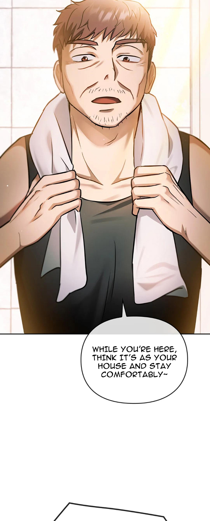 I Can’t Stand It, Ajumma Chapter 11 - page 5