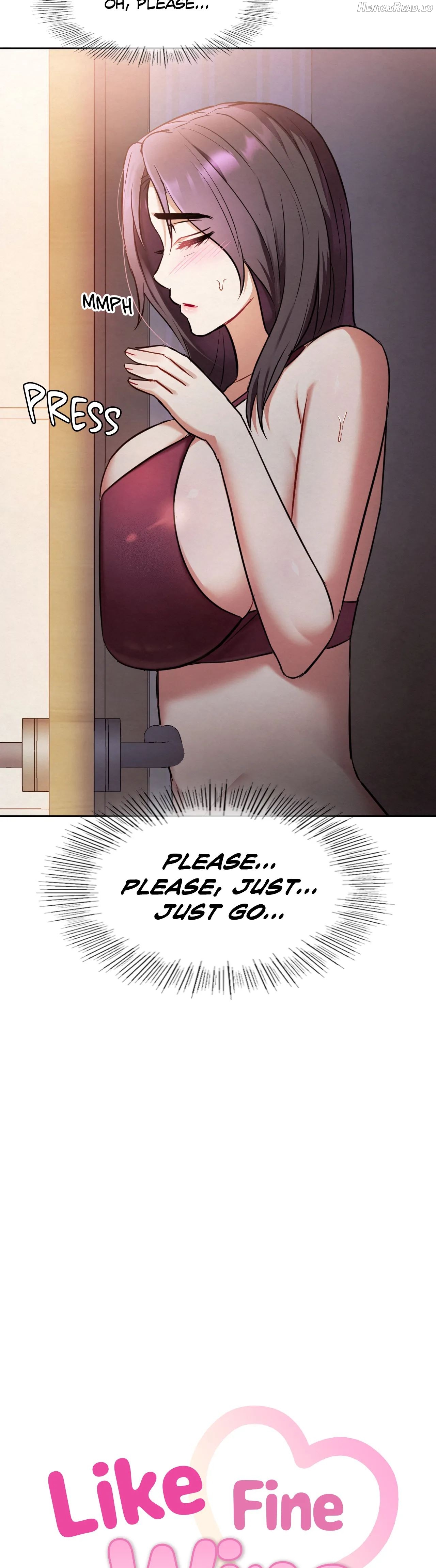 I Can’t Stand It, Ajumma Chapter 12 - page 2
