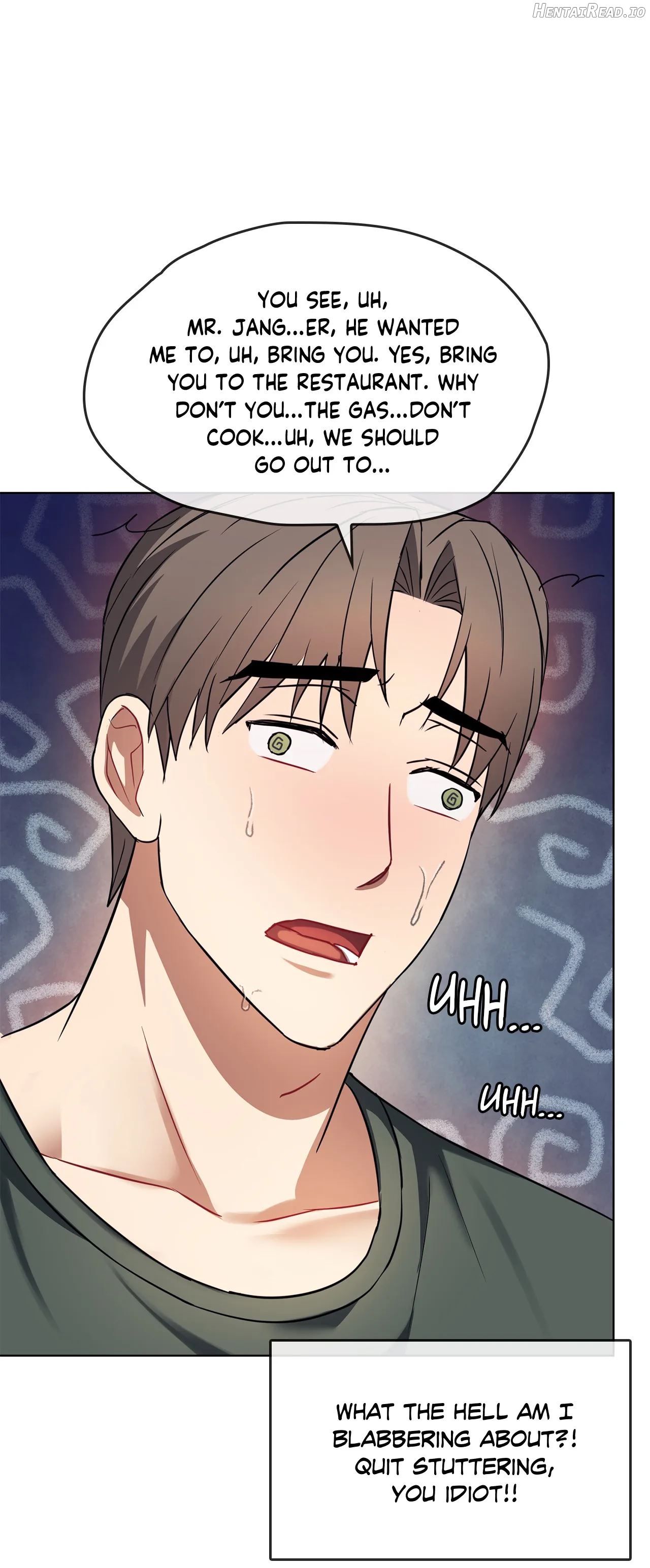 I Can’t Stand It, Ajumma Chapter 12 - page 45