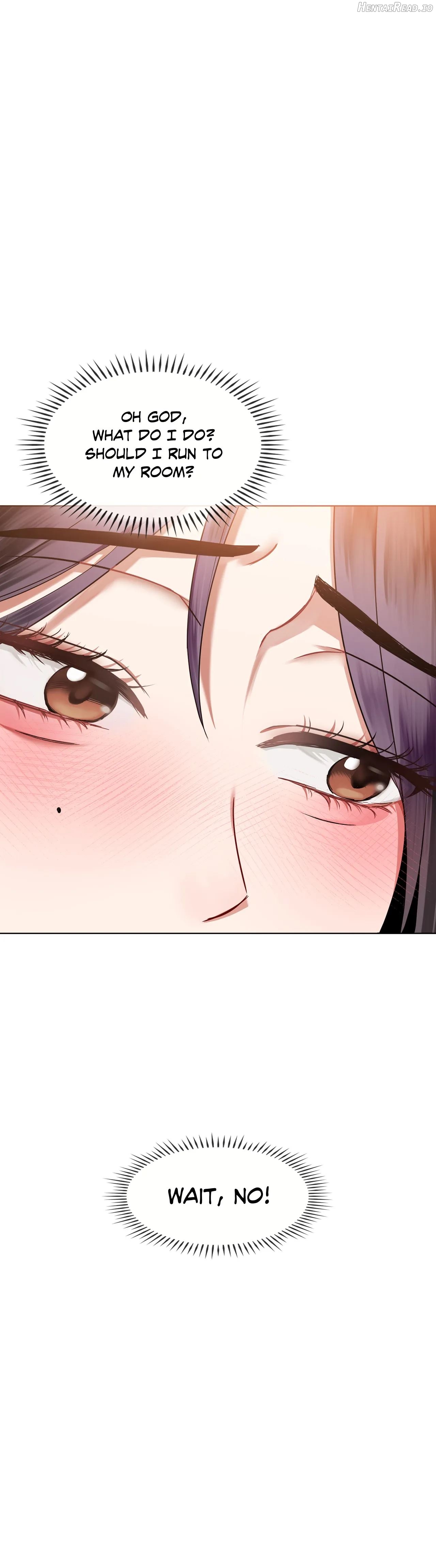 I Can’t Stand It, Ajumma Chapter 12 - page 6