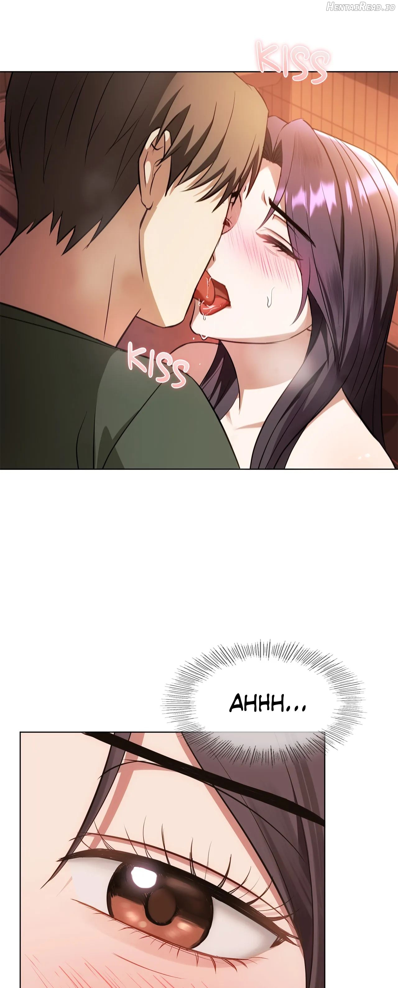 I Can’t Stand It, Ajumma Chapter 12 - page 64