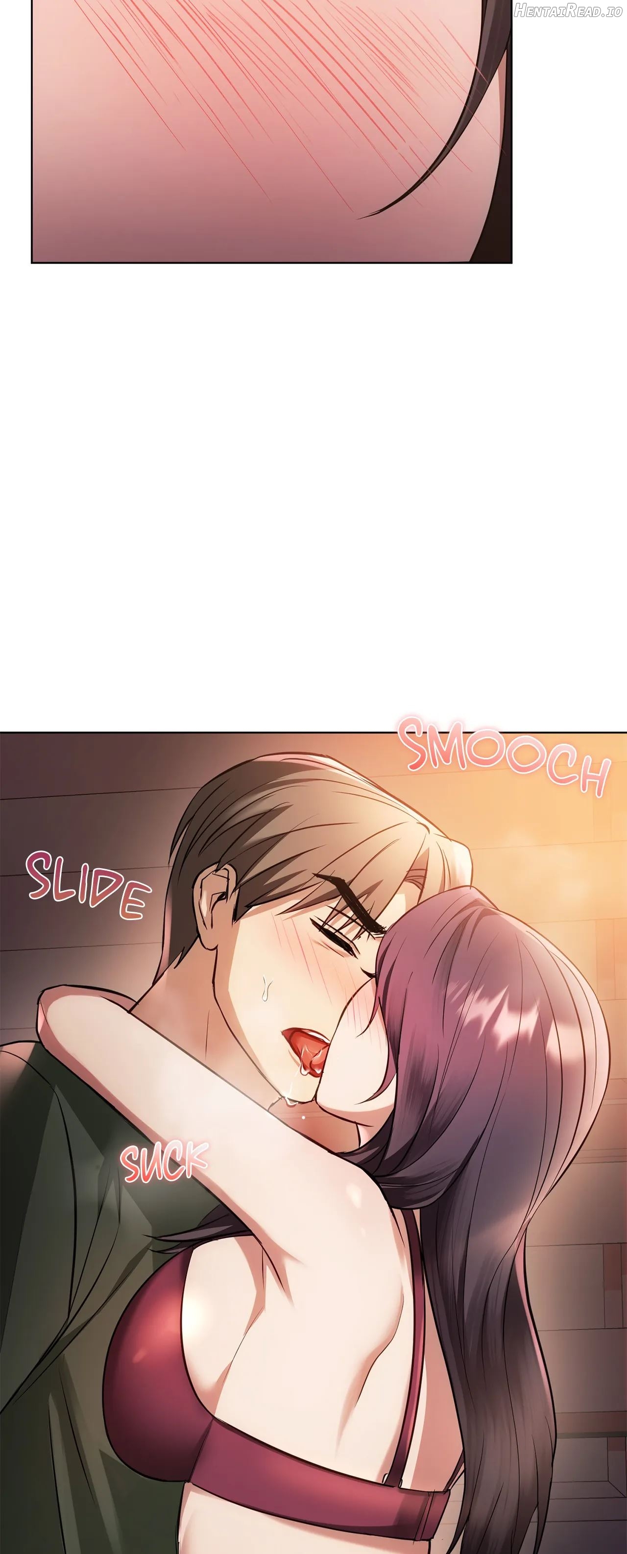 I Can’t Stand It, Ajumma Chapter 12 - page 65