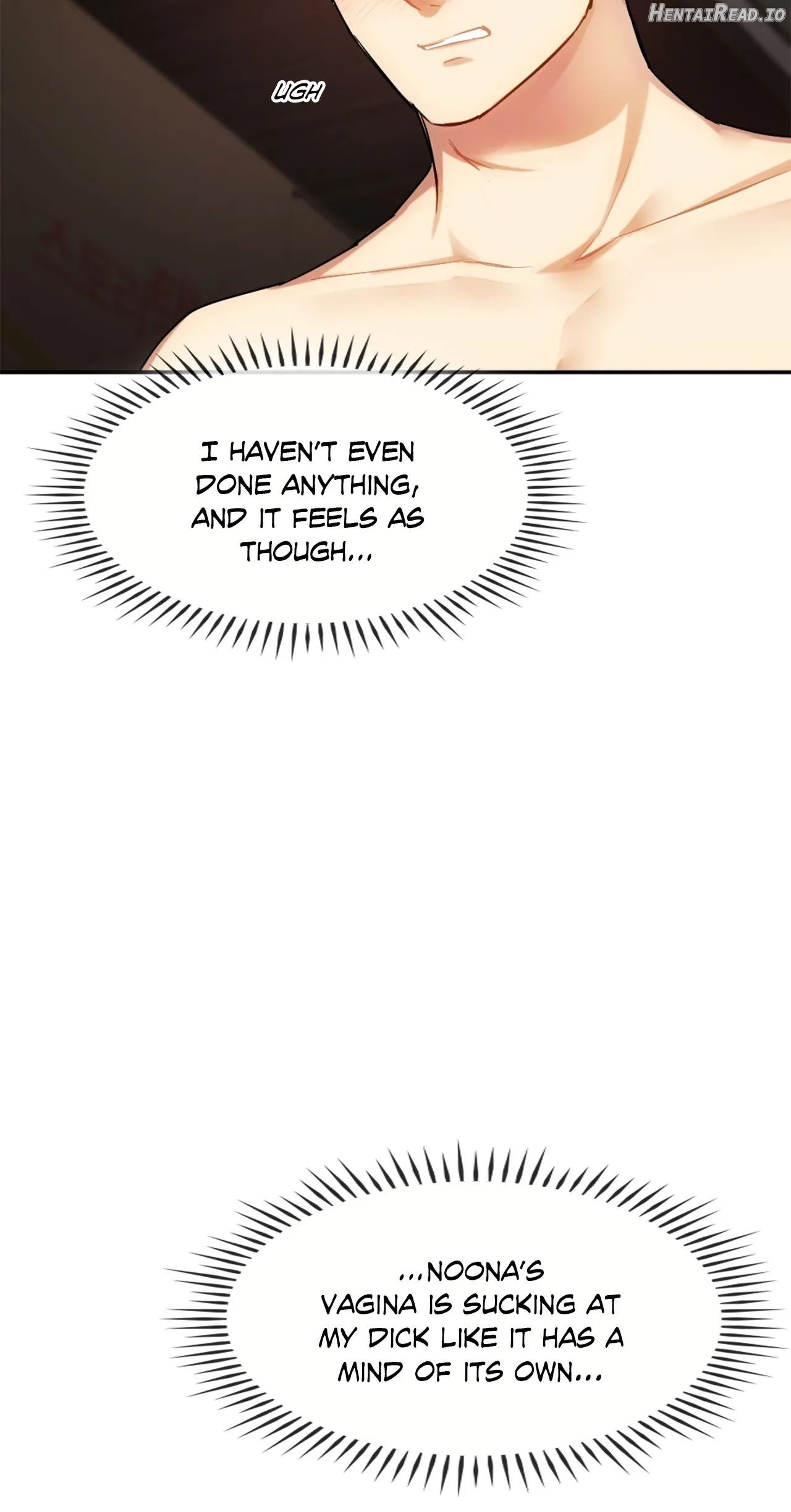 I Can’t Stand It, Ajumma Chapter 33 - page 4