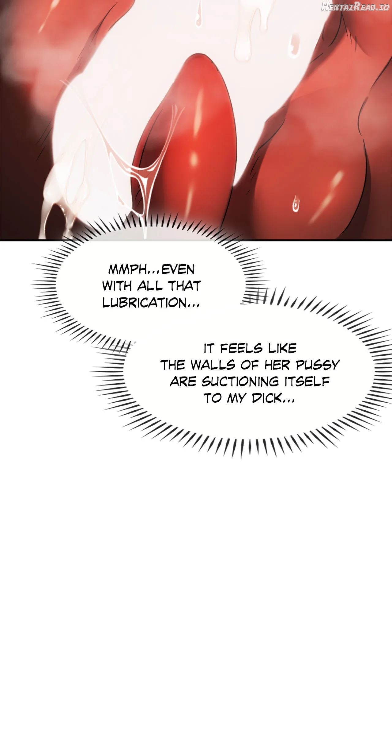 I Can’t Stand It, Ajumma Chapter 33 - page 7