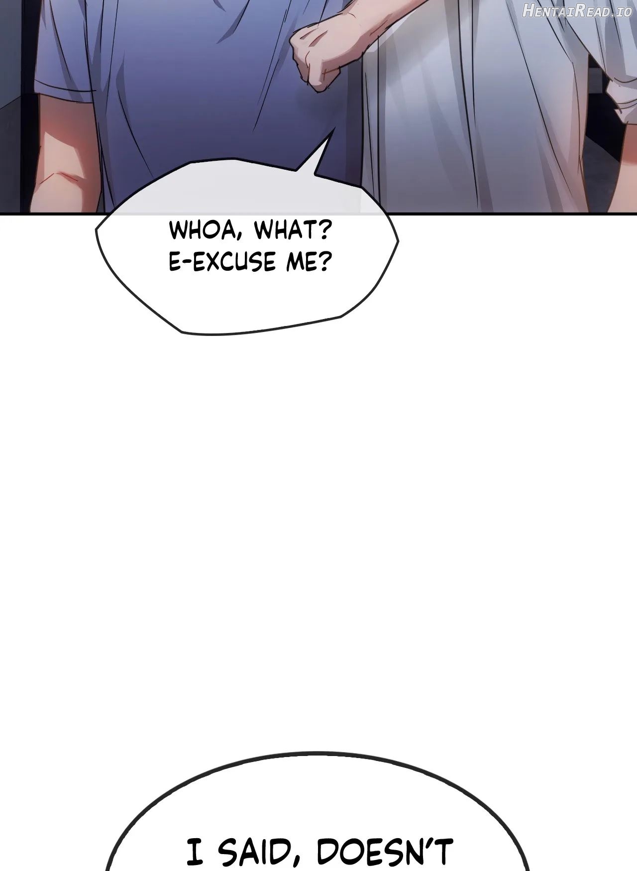 I Can’t Stand It, Ajumma Chapter 17 - page 2