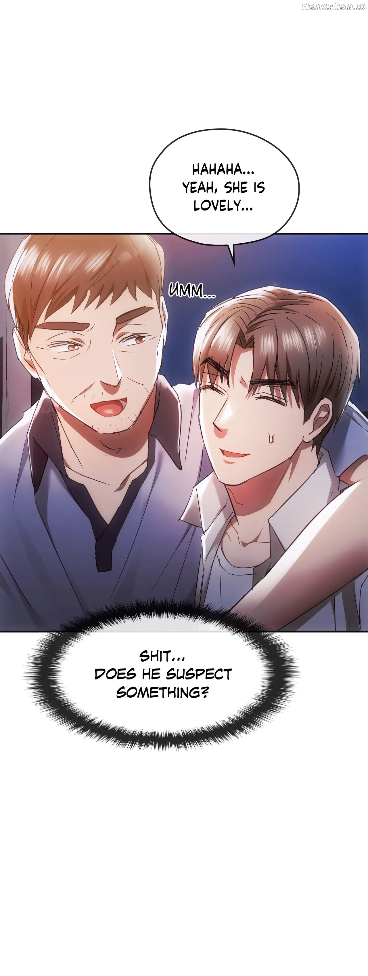 I Can’t Stand It, Ajumma Chapter 17 - page 7