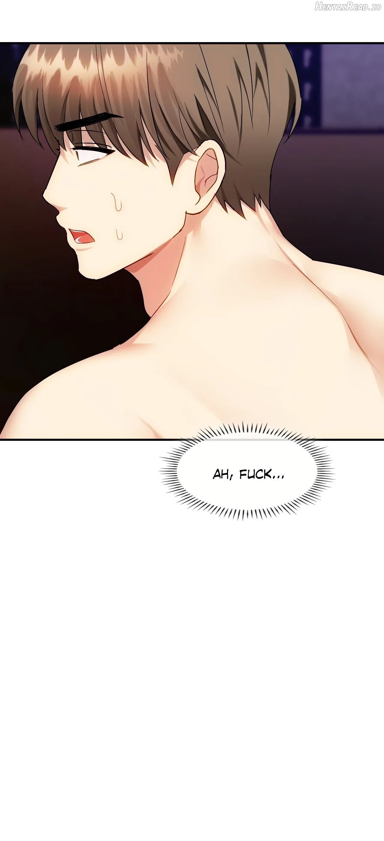I Can’t Stand It, Ajumma Chapter 34 - page 2