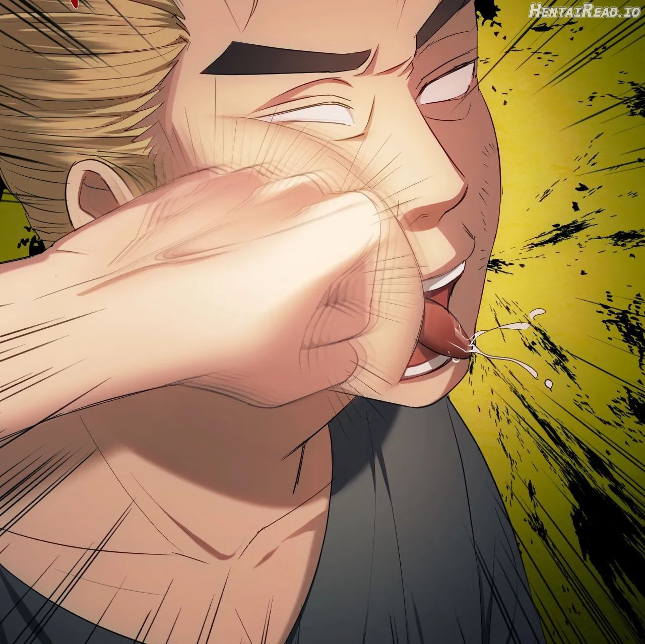 I Can’t Stand It, Ajumma Chapter 18 - page 50