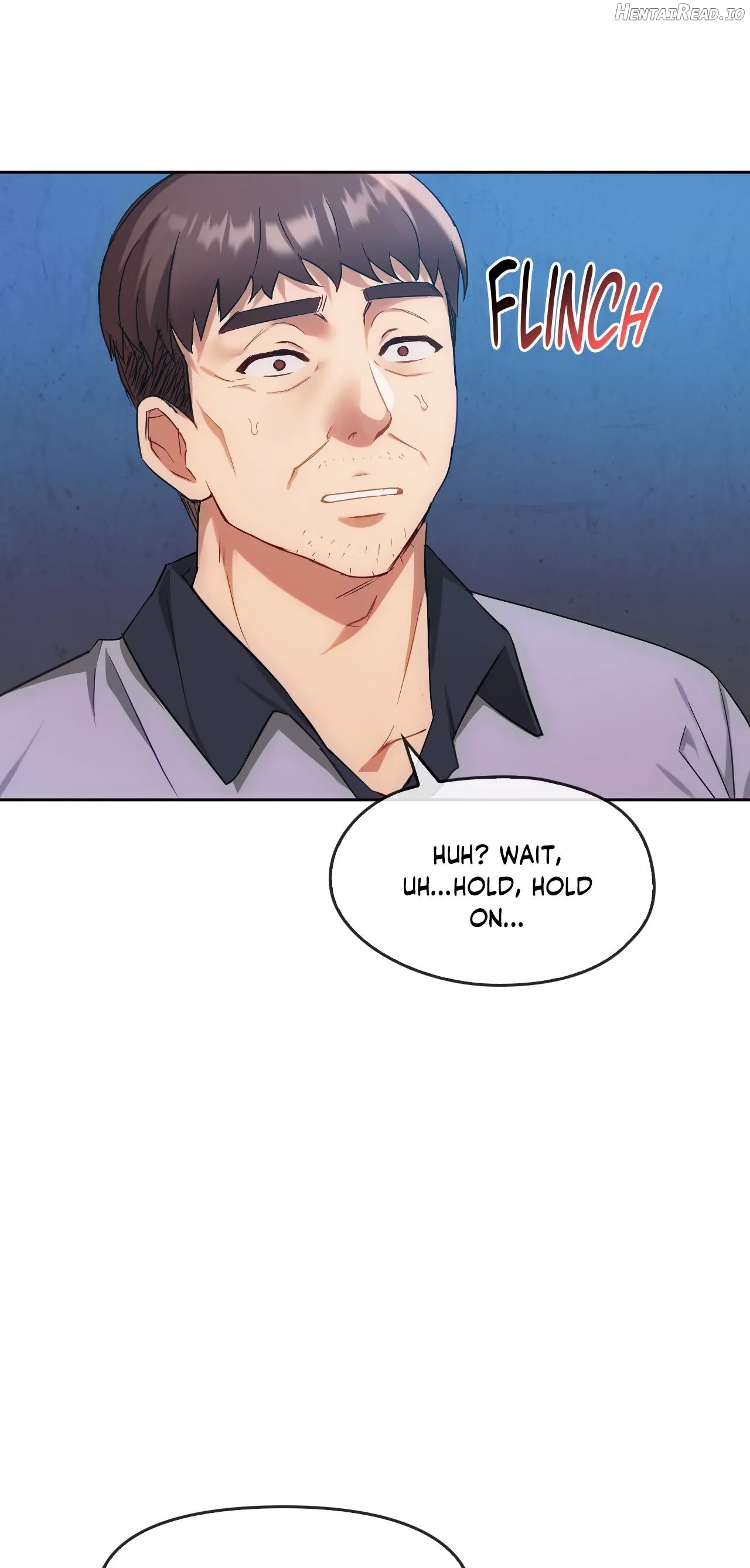 I Can’t Stand It, Ajumma Chapter 35 - page 3