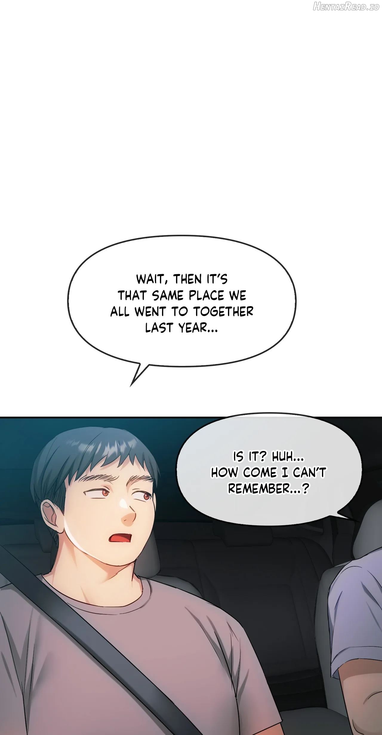 I Can’t Stand It, Ajumma Chapter 35 - page 50
