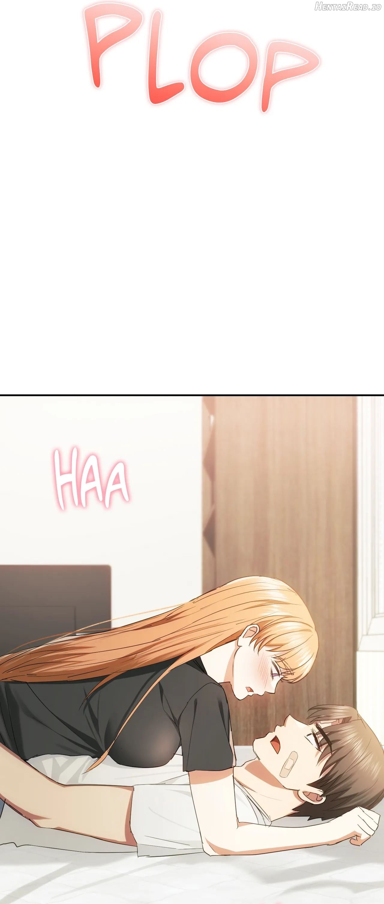 I Can’t Stand It, Ajumma Chapter 19 - page 50