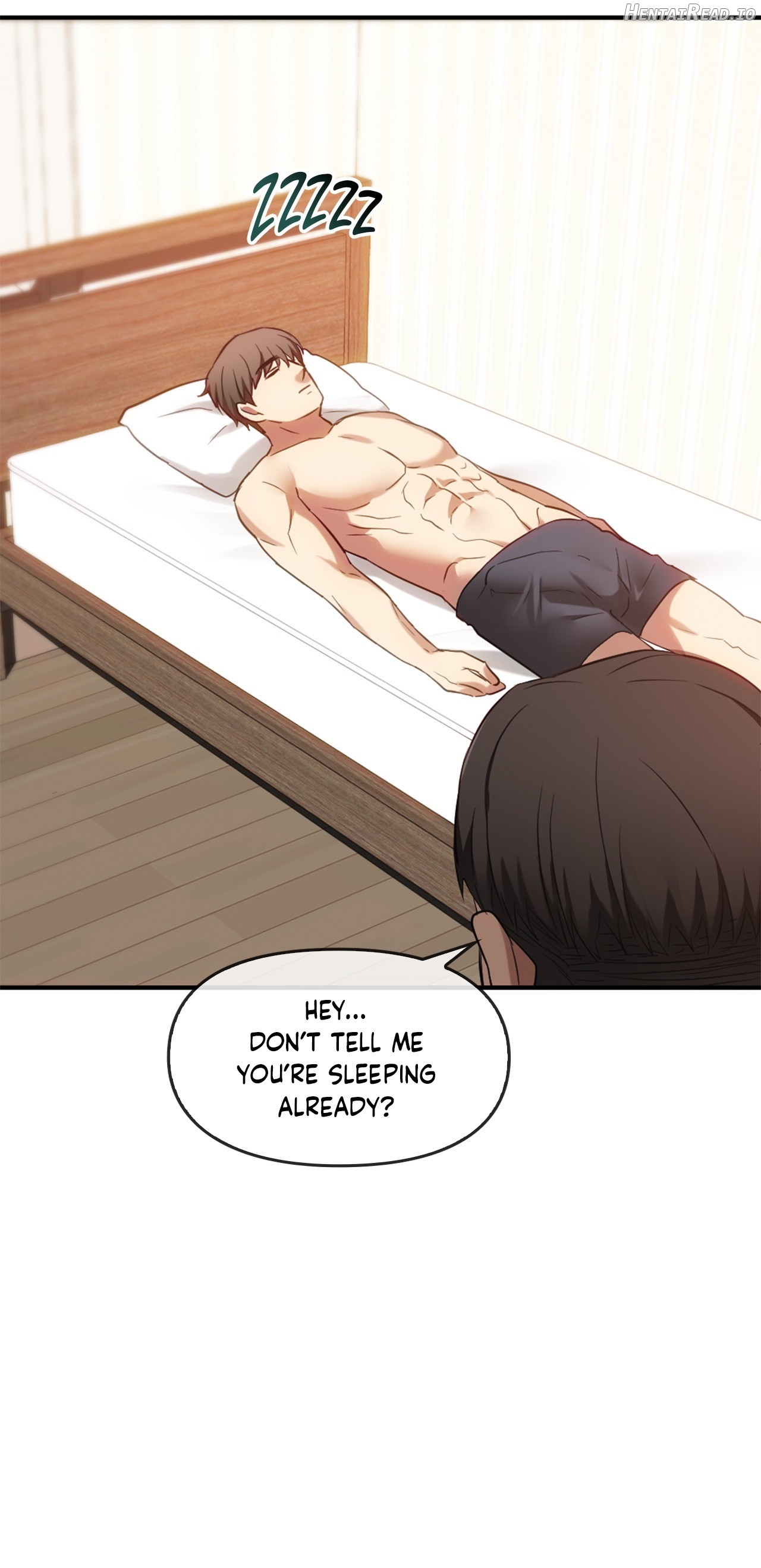 I Can’t Stand It, Ajumma Chapter 36 - page 3
