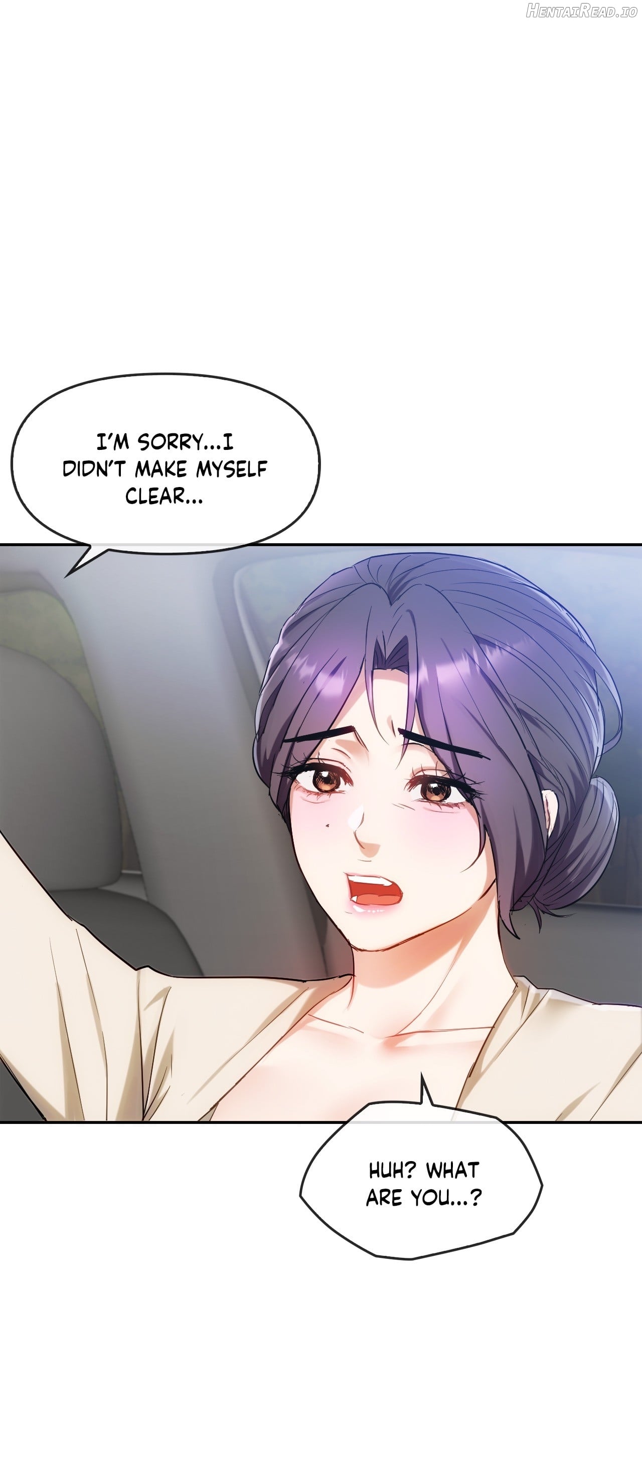 I Can’t Stand It, Ajumma Chapter 37 - page 50