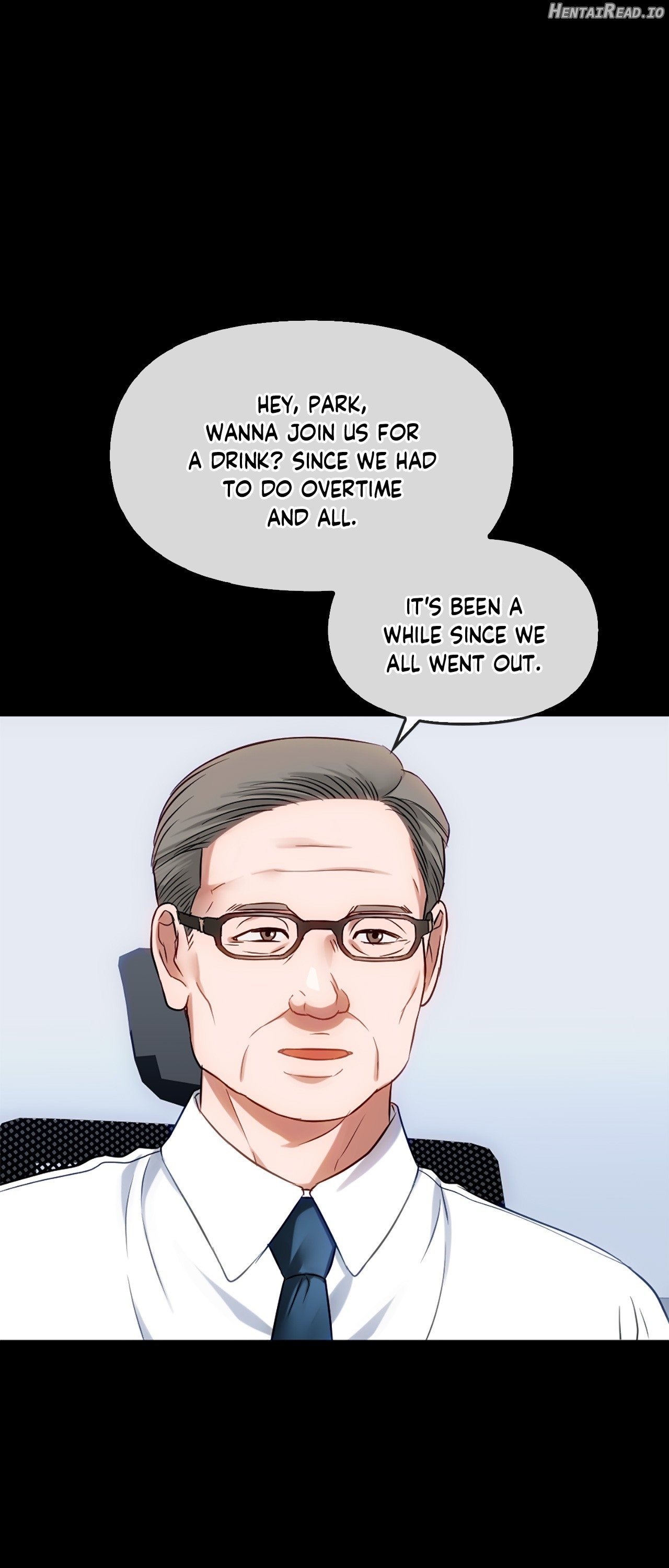 I Can’t Stand It, Ajumma Chapter 38 - page 15