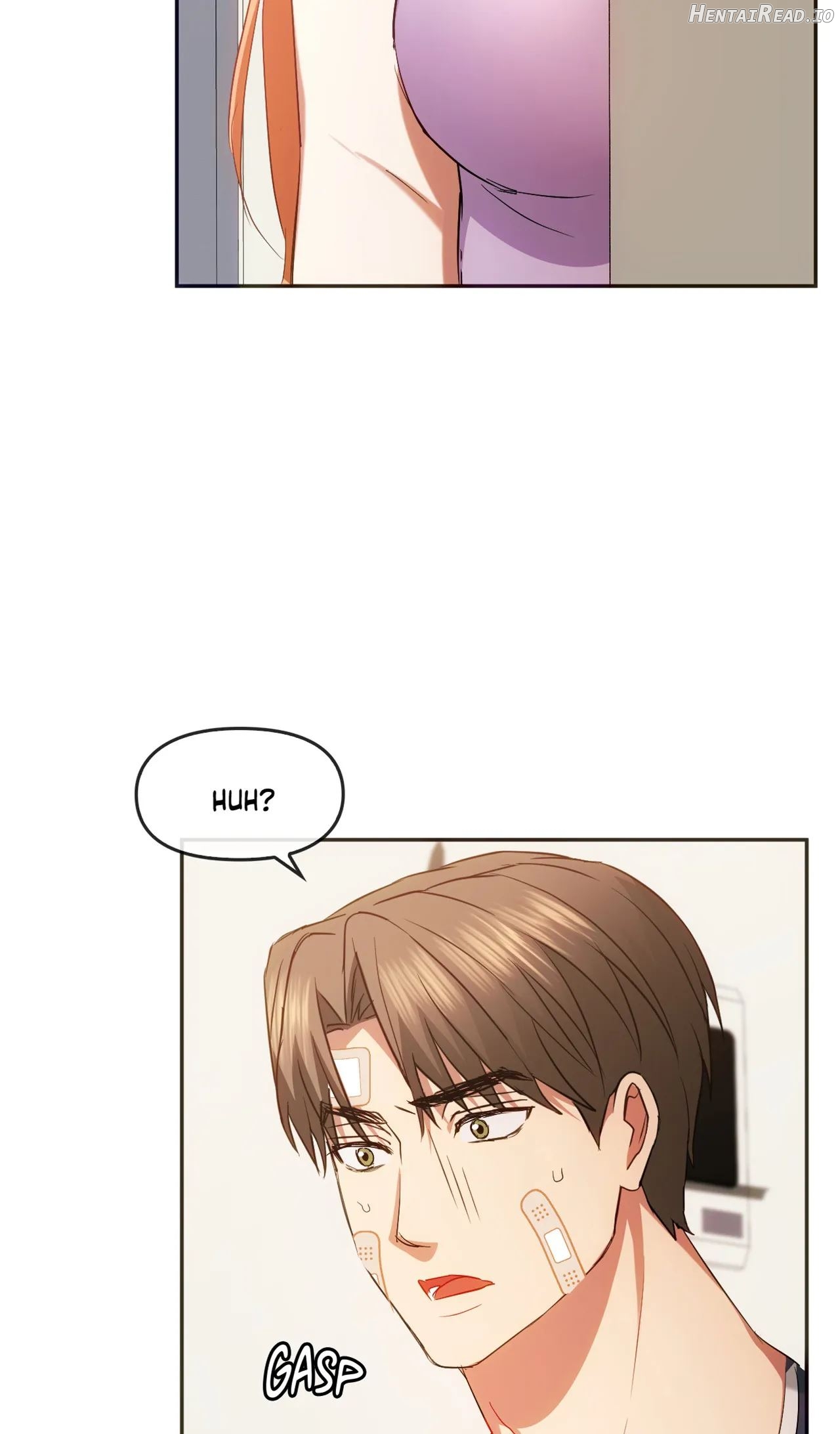 I Can’t Stand It, Ajumma Chapter 22 - page 2