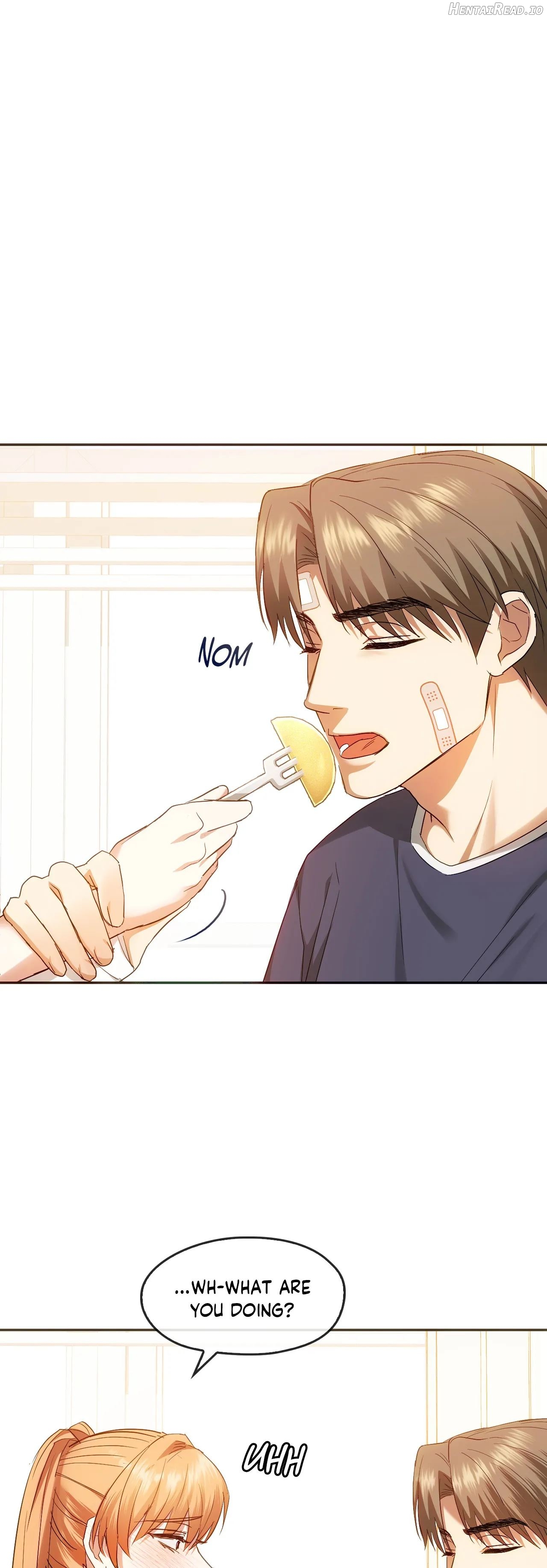 I Can’t Stand It, Ajumma Chapter 22 - page 23