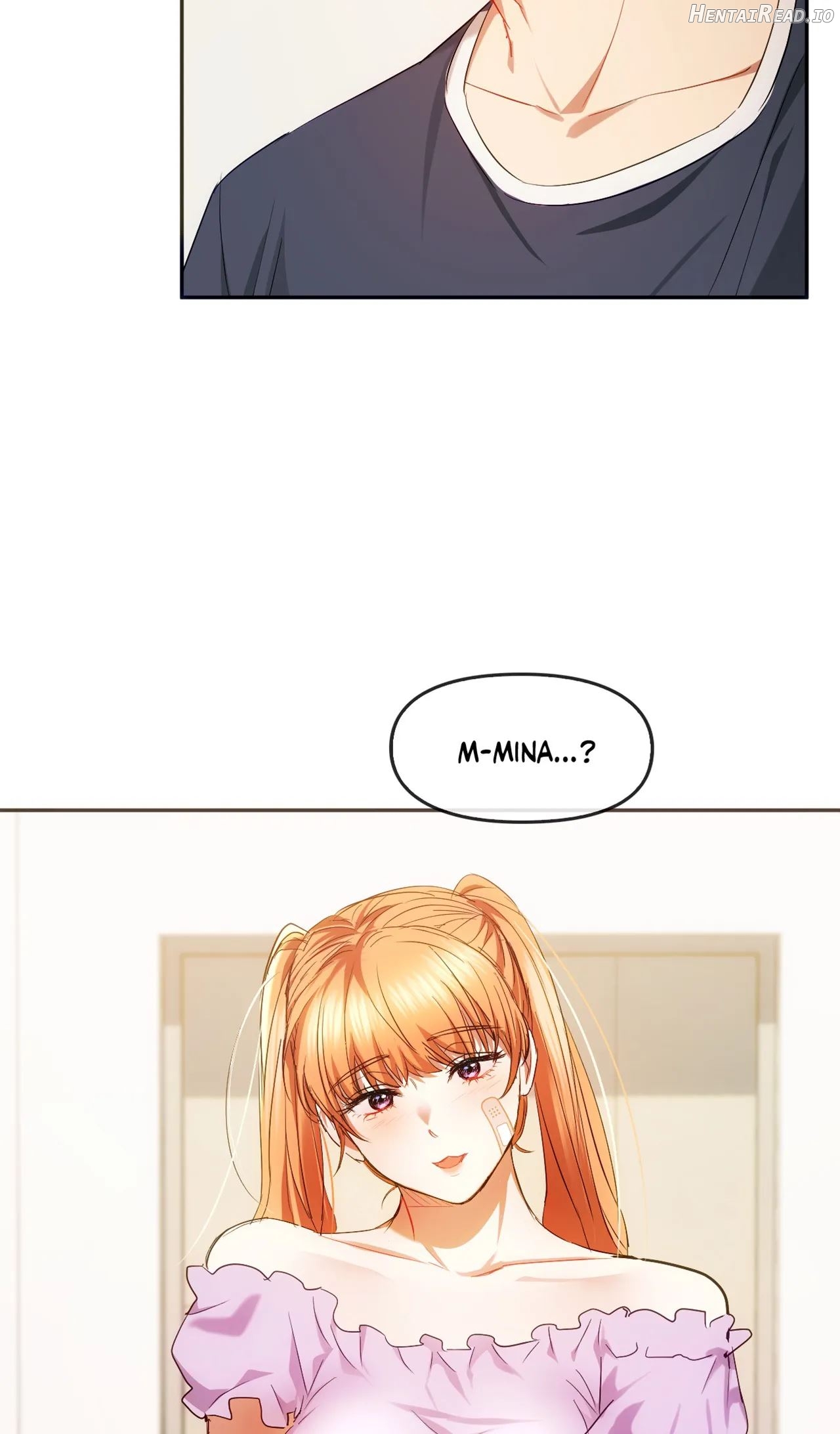 I Can’t Stand It, Ajumma Chapter 22 - page 3
