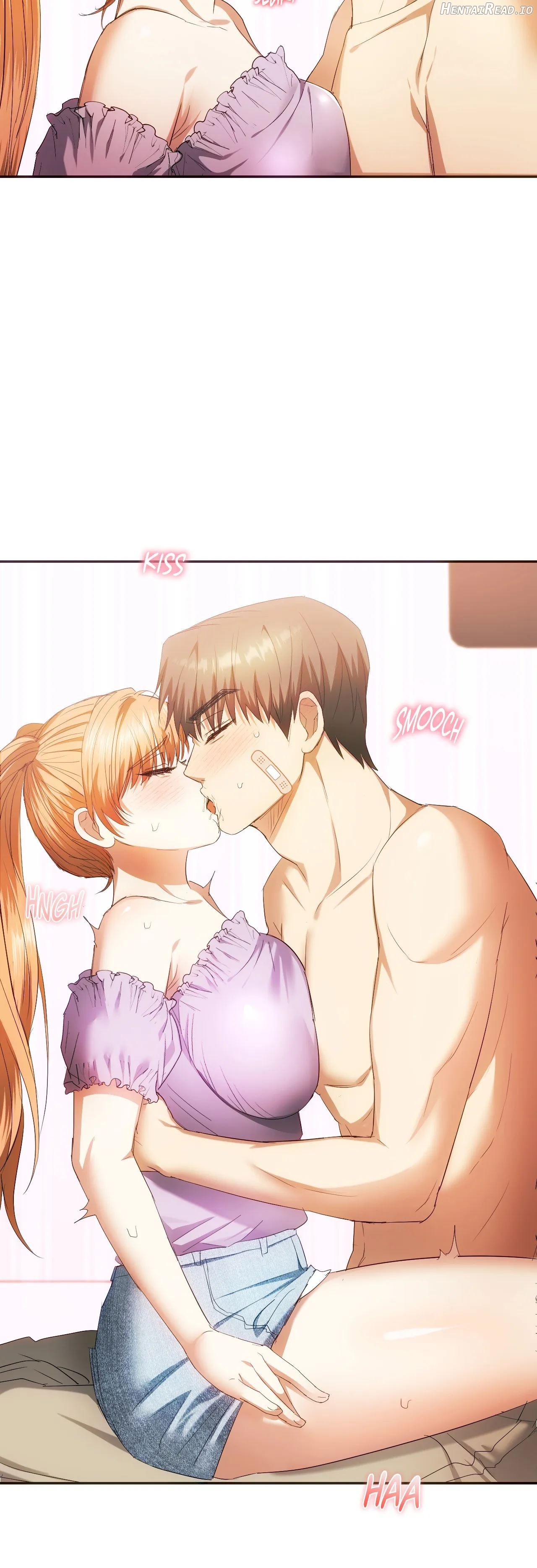 I Can’t Stand It, Ajumma Chapter 23 - page 2