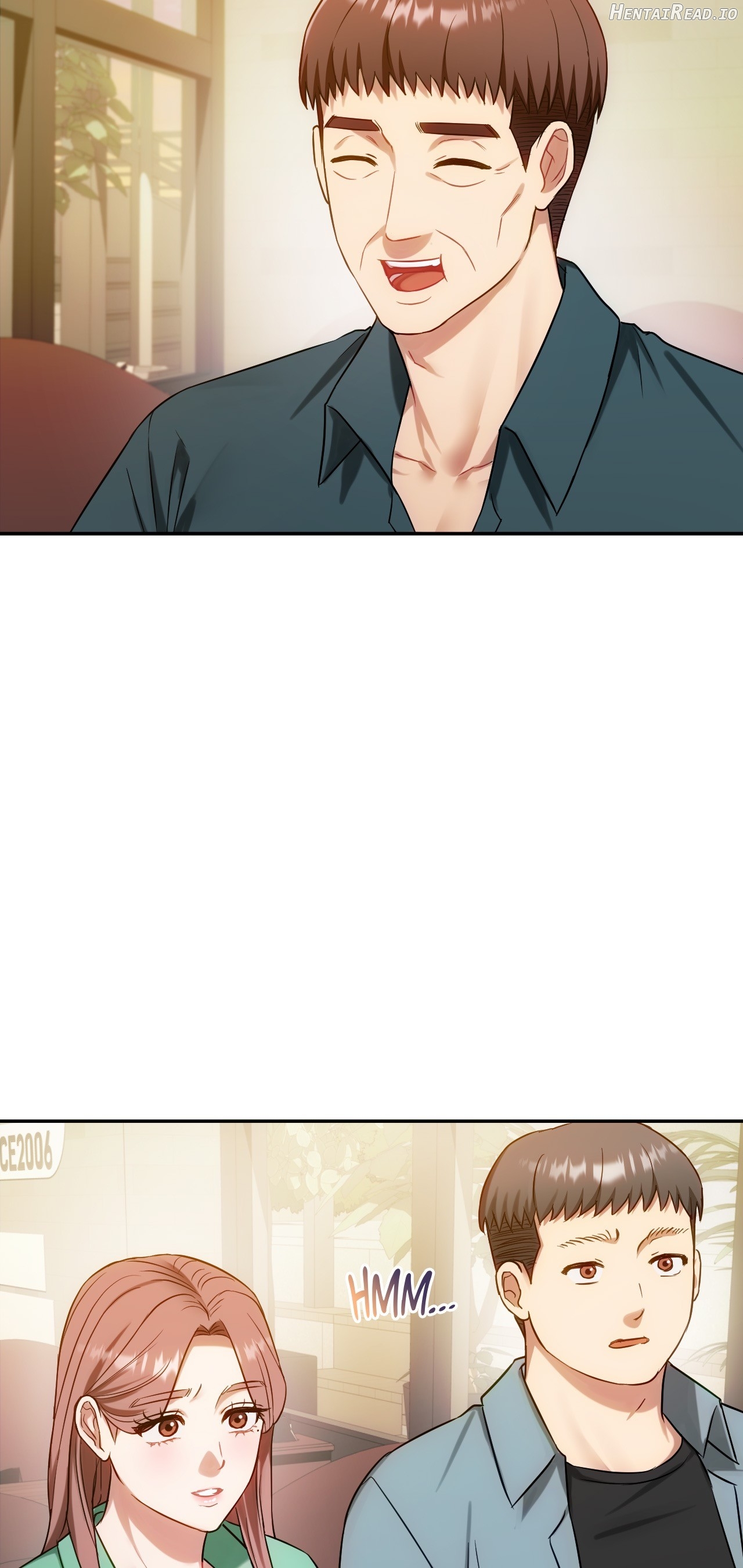 I Can’t Stand It, Ajumma Chapter 40 - page 11
