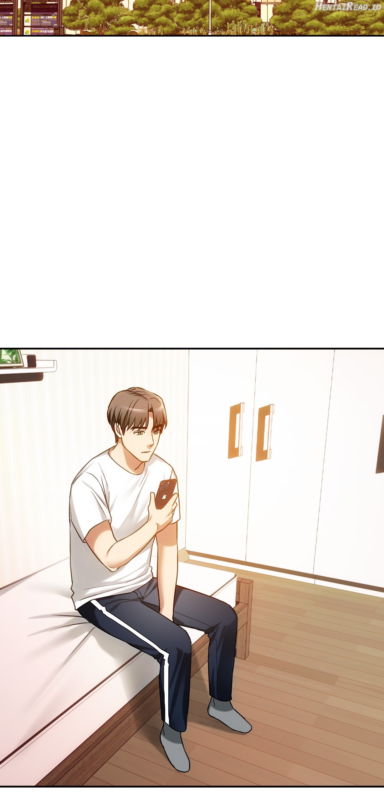 I Can’t Stand It, Ajumma Chapter 40 - page 14