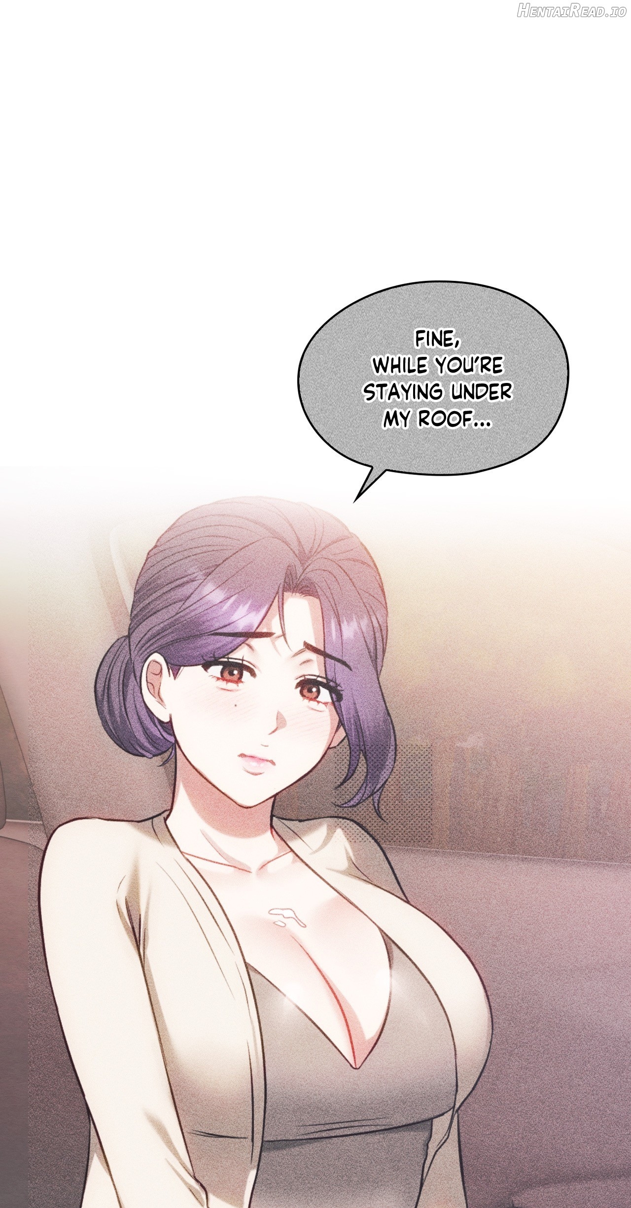 I Can’t Stand It, Ajumma Chapter 40 - page 16
