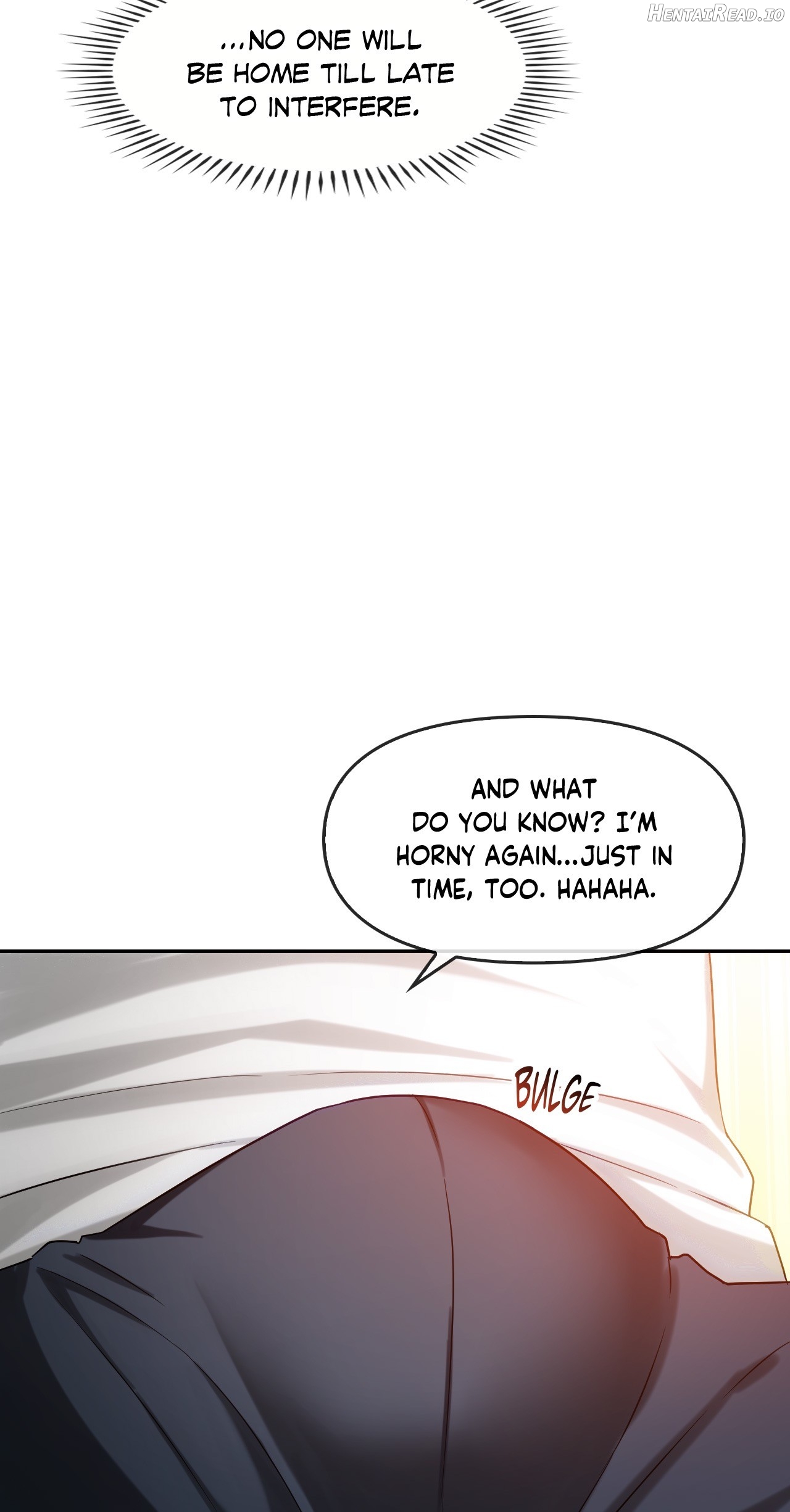 I Can’t Stand It, Ajumma Chapter 40 - page 20