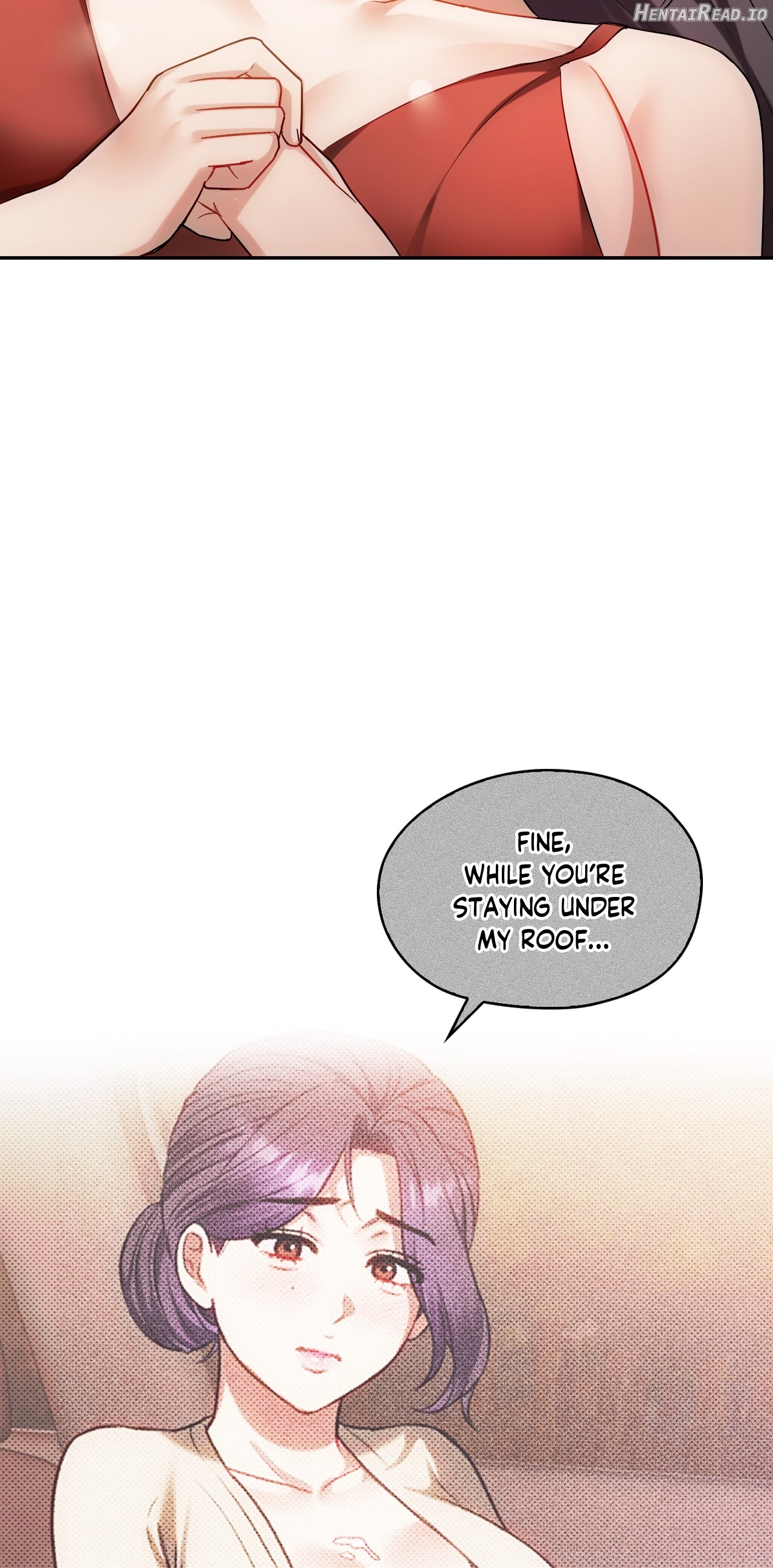 I Can’t Stand It, Ajumma Chapter 40 - page 24