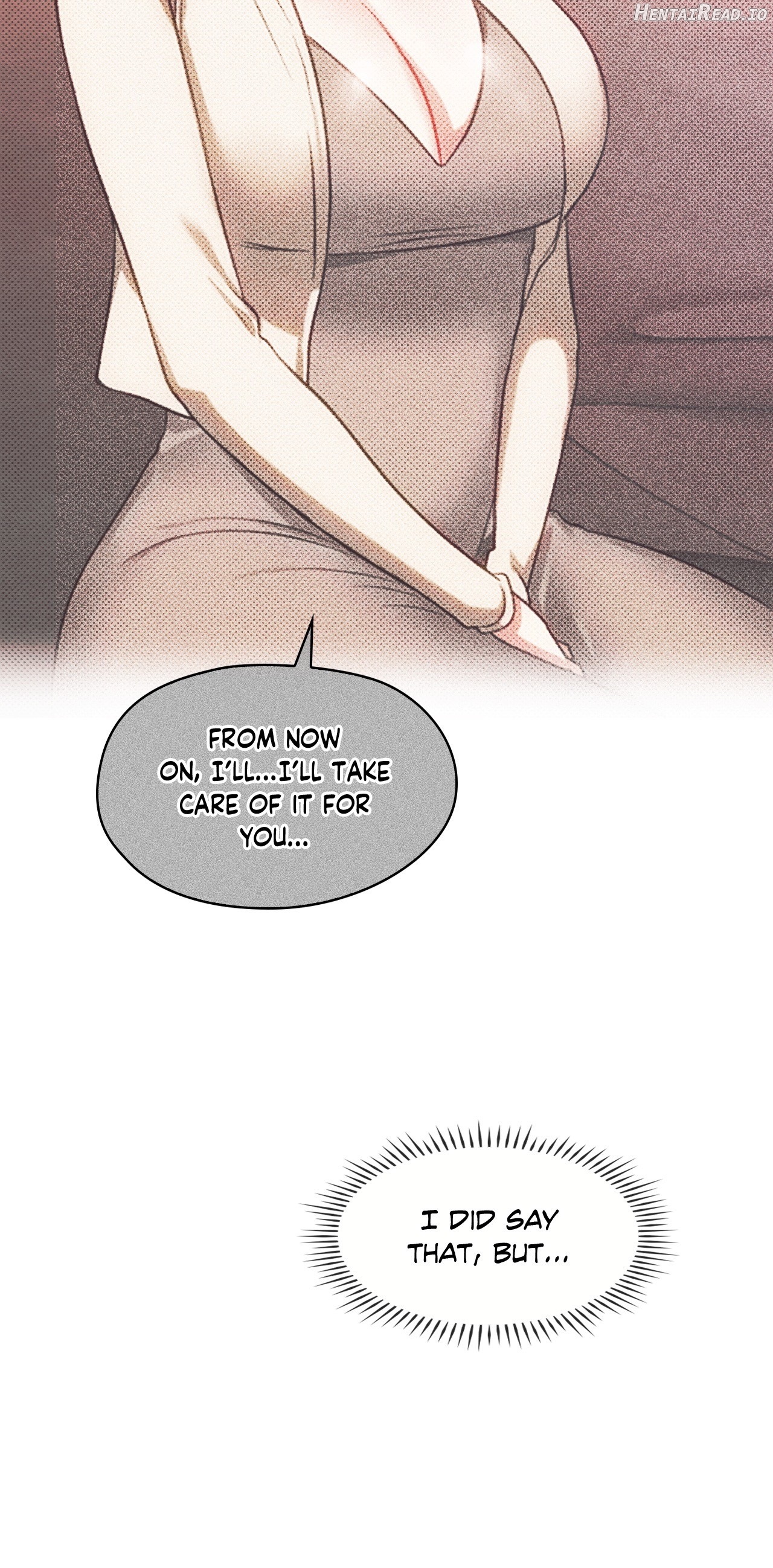I Can’t Stand It, Ajumma Chapter 40 - page 25
