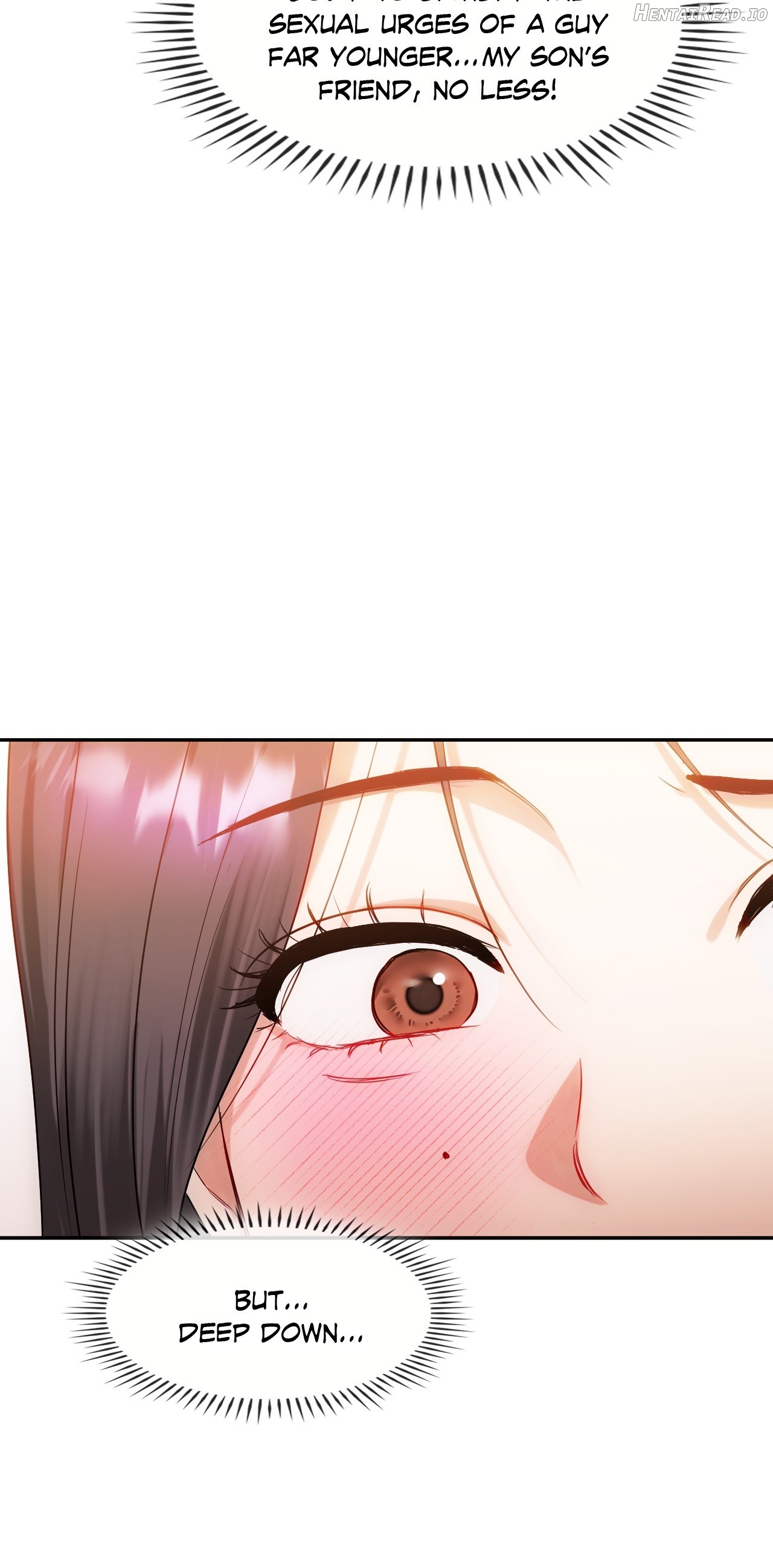 I Can’t Stand It, Ajumma Chapter 40 - page 28