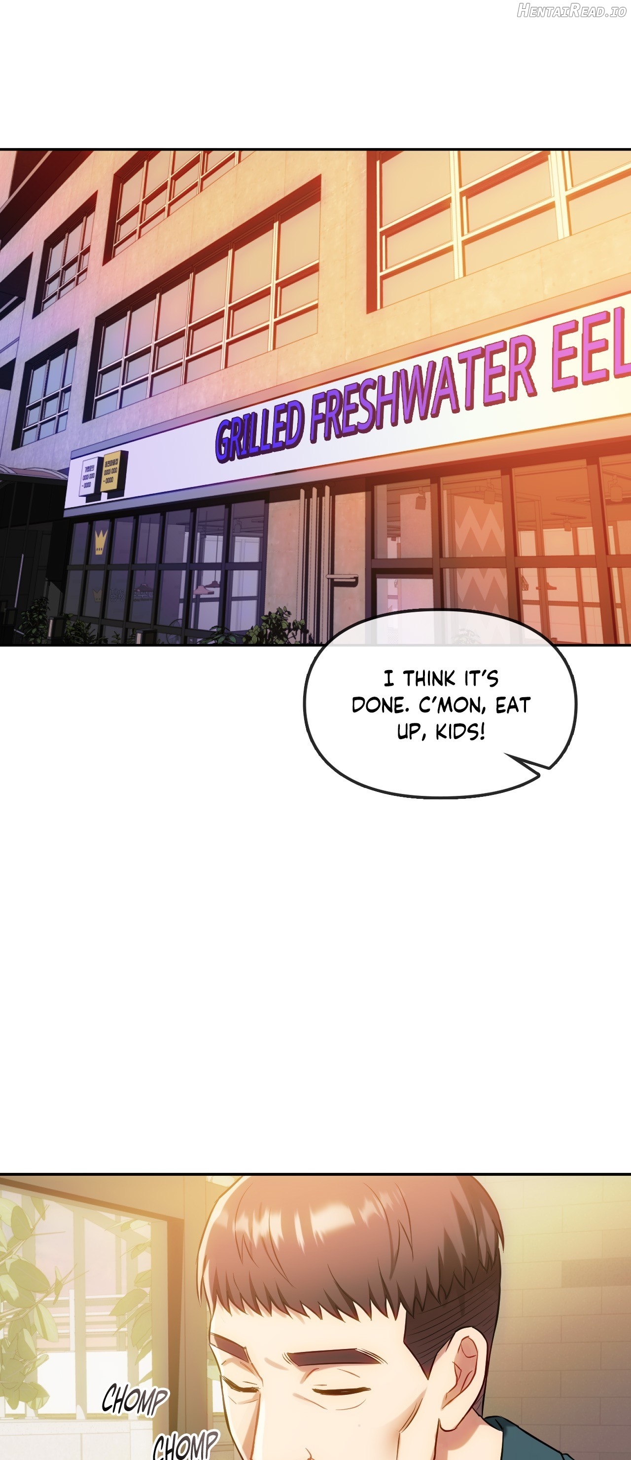 I Can’t Stand It, Ajumma Chapter 40 - page 3