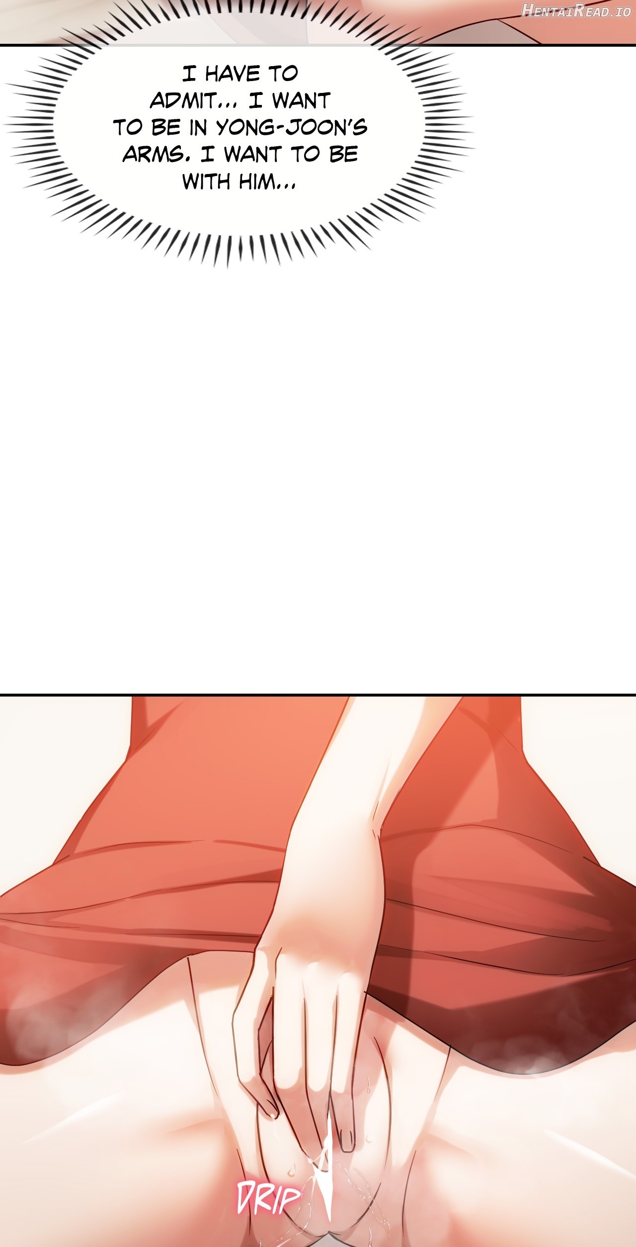 I Can’t Stand It, Ajumma Chapter 40 - page 30