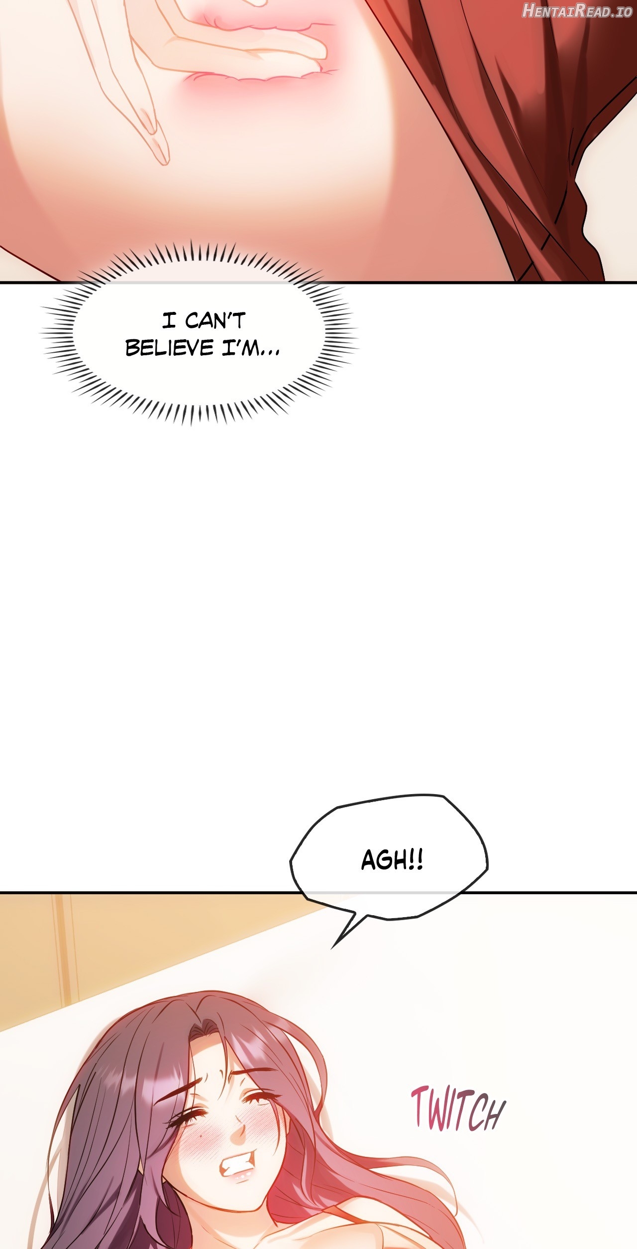 I Can’t Stand It, Ajumma Chapter 40 - page 33