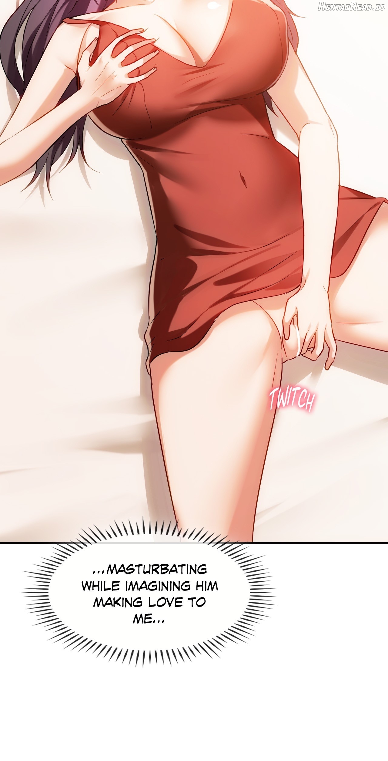 I Can’t Stand It, Ajumma Chapter 40 - page 34