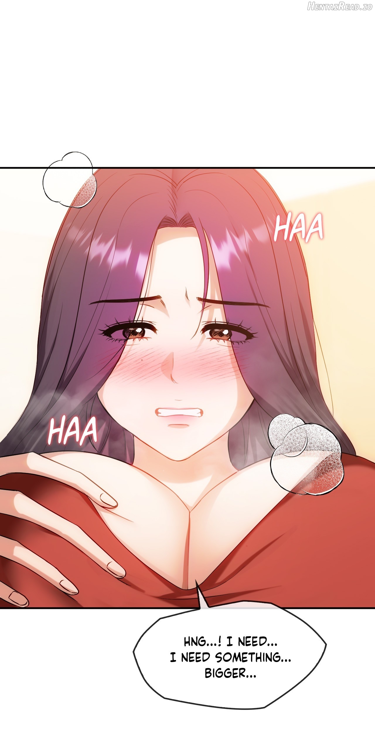 I Can’t Stand It, Ajumma Chapter 40 - page 35