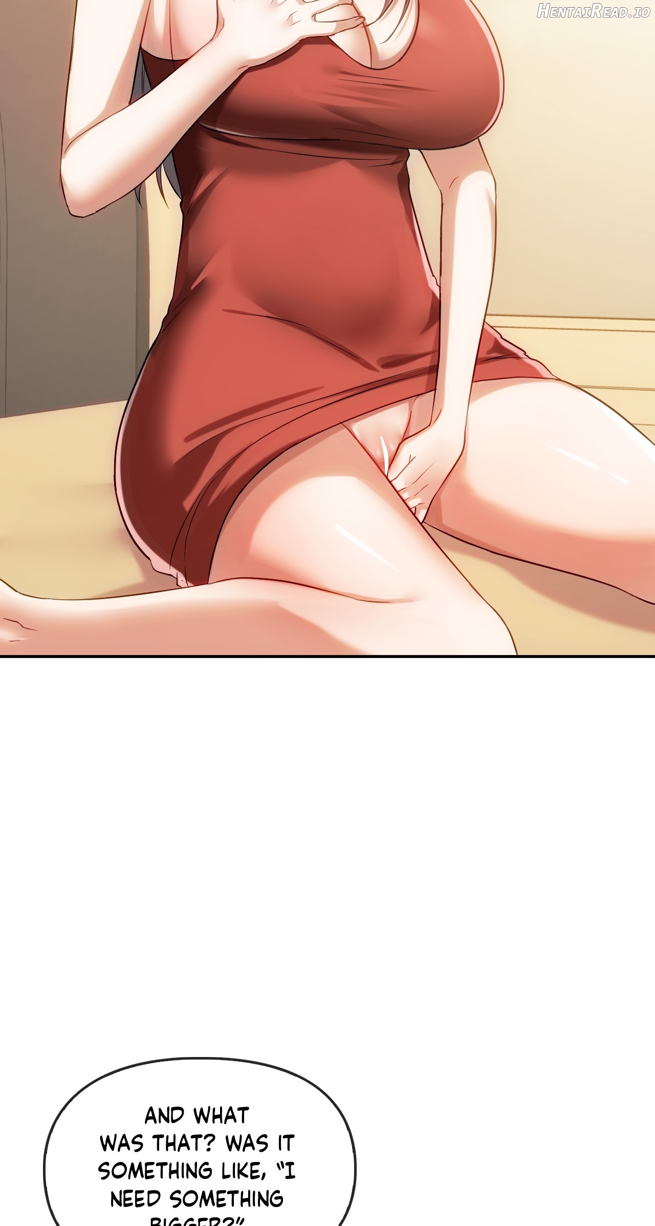 I Can’t Stand It, Ajumma Chapter 40 - page 45