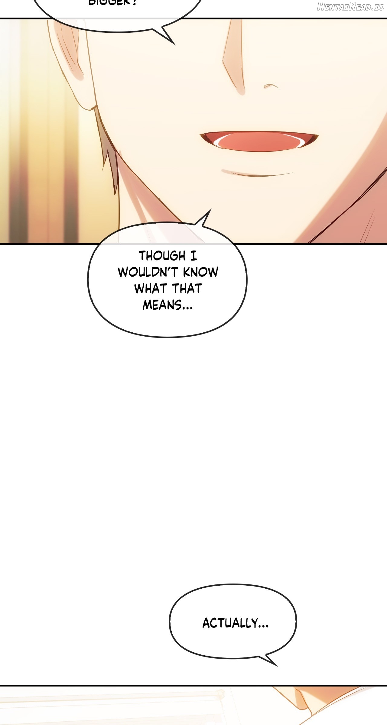 I Can’t Stand It, Ajumma Chapter 40 - page 46