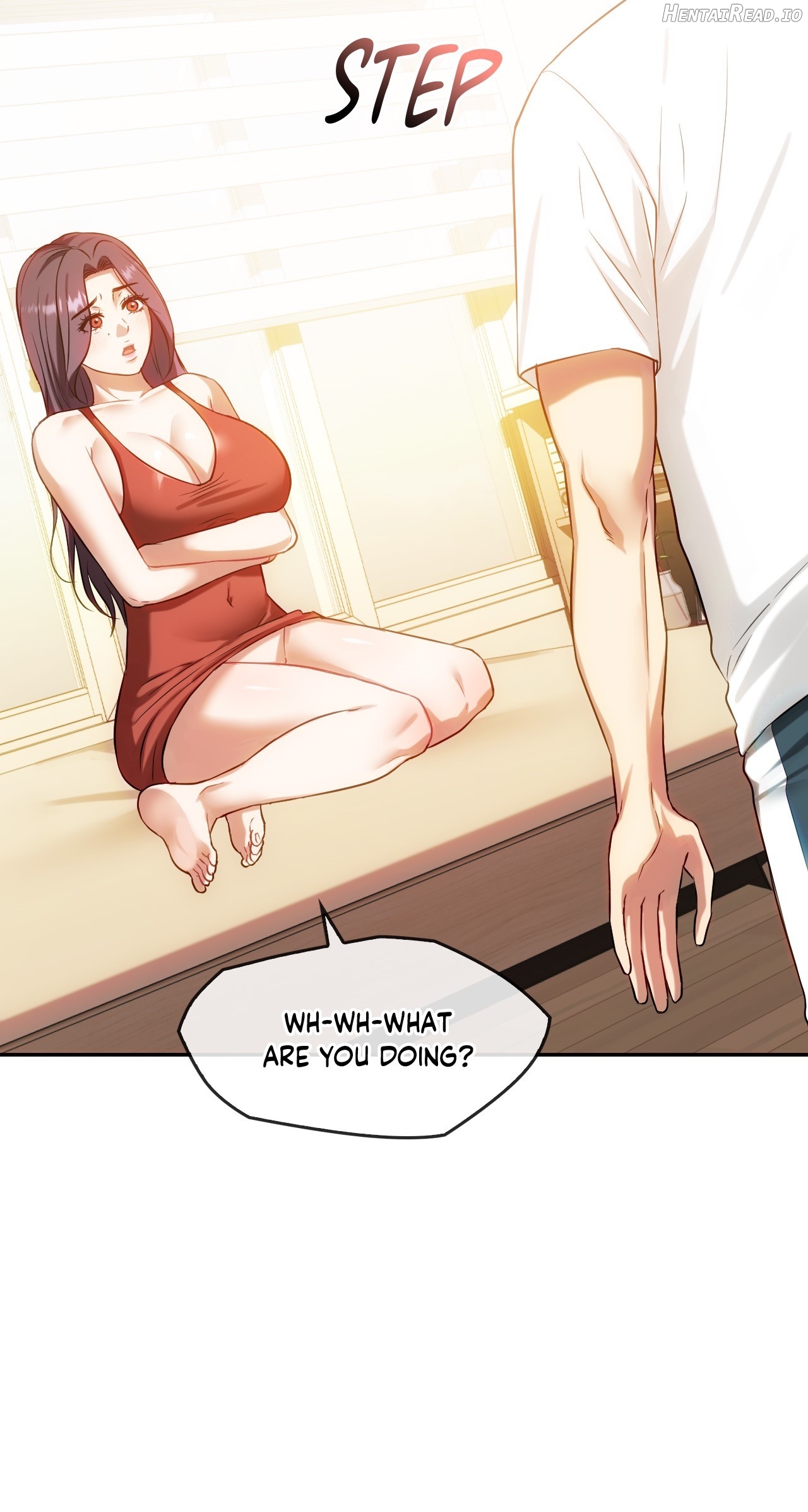 I Can’t Stand It, Ajumma Chapter 40 - page 47