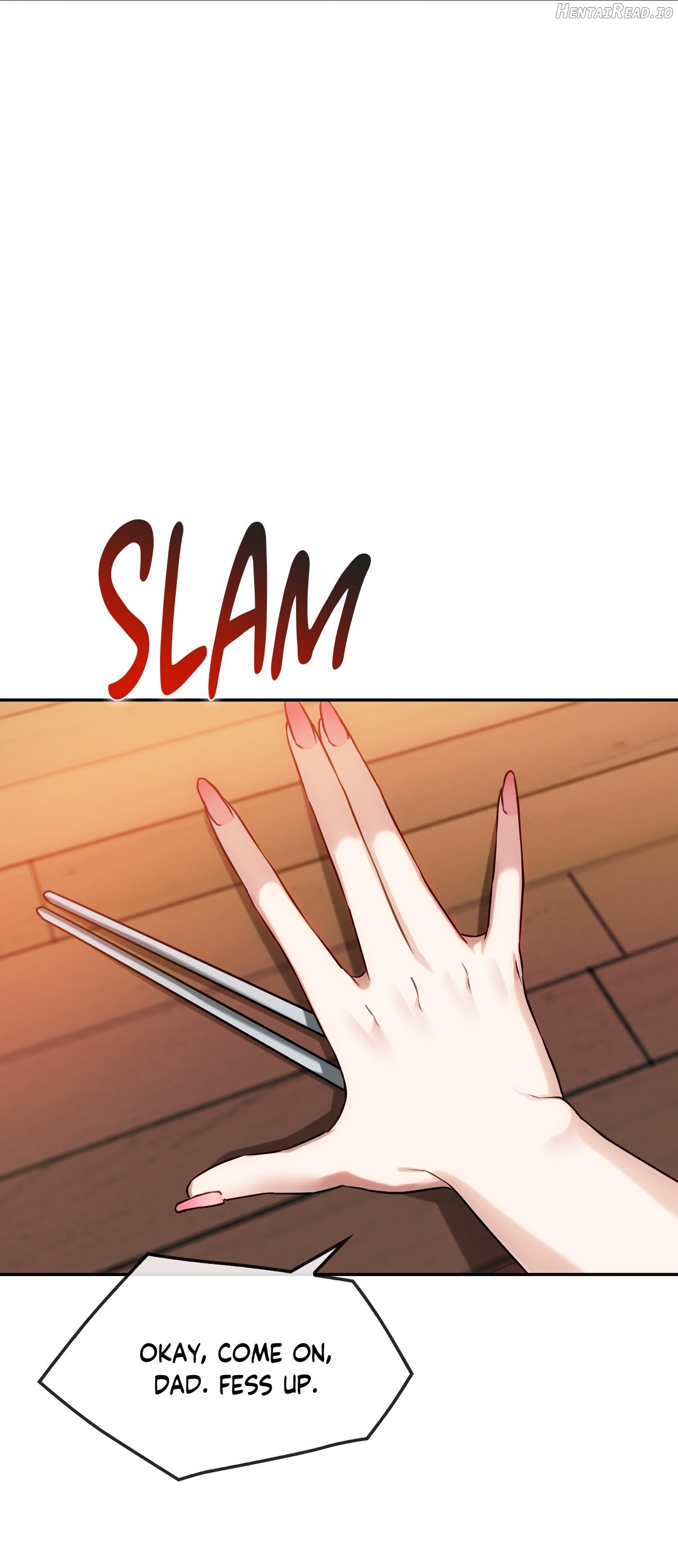 I Can’t Stand It, Ajumma Chapter 40 - page 5