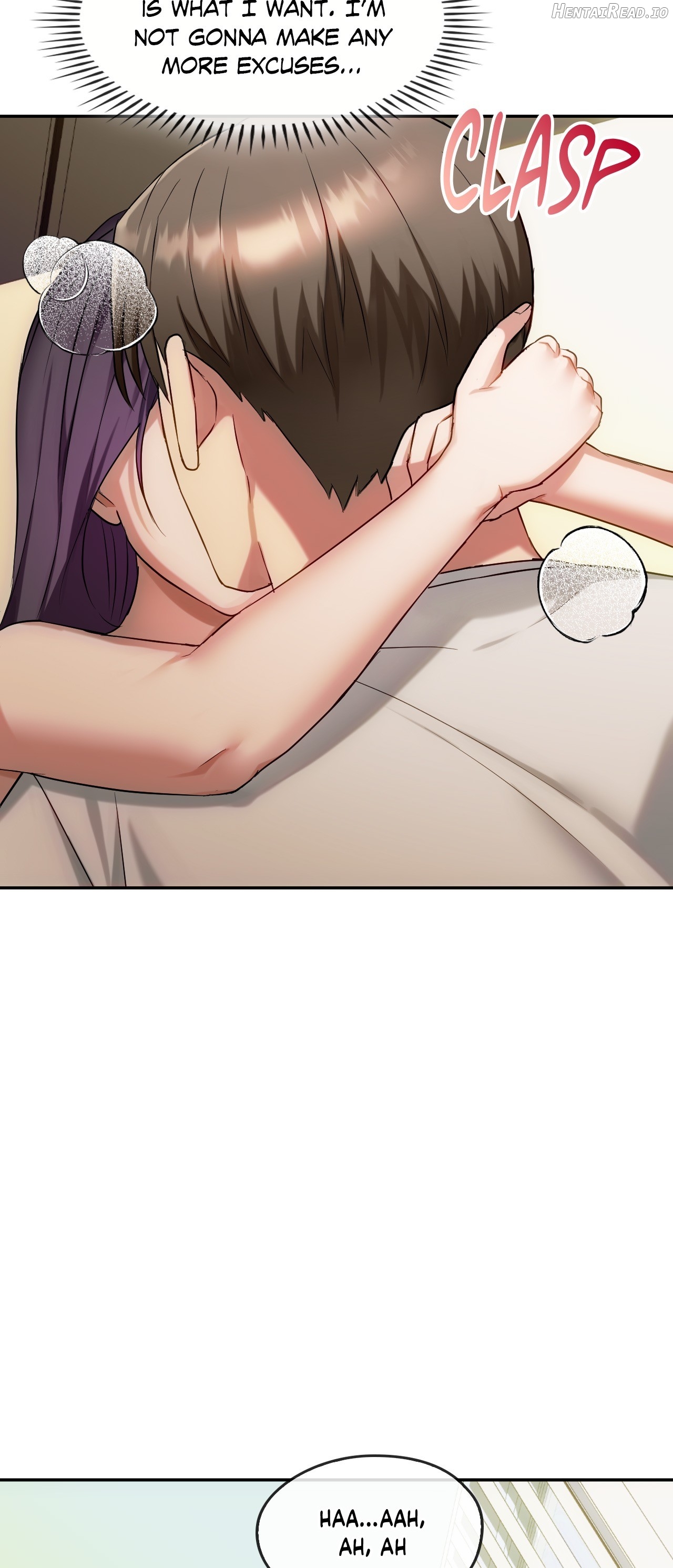 I Can’t Stand It, Ajumma Chapter 40 - page 58
