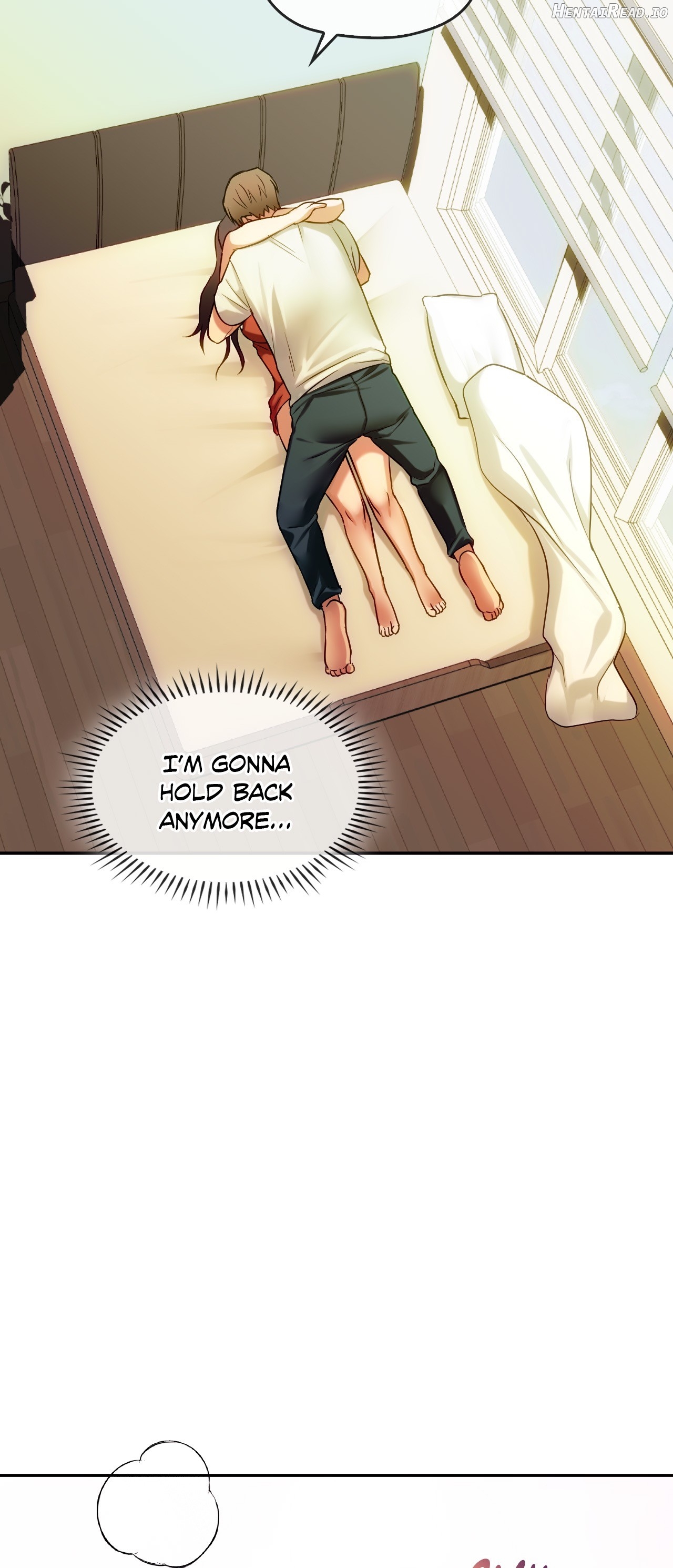 I Can’t Stand It, Ajumma Chapter 40 - page 59