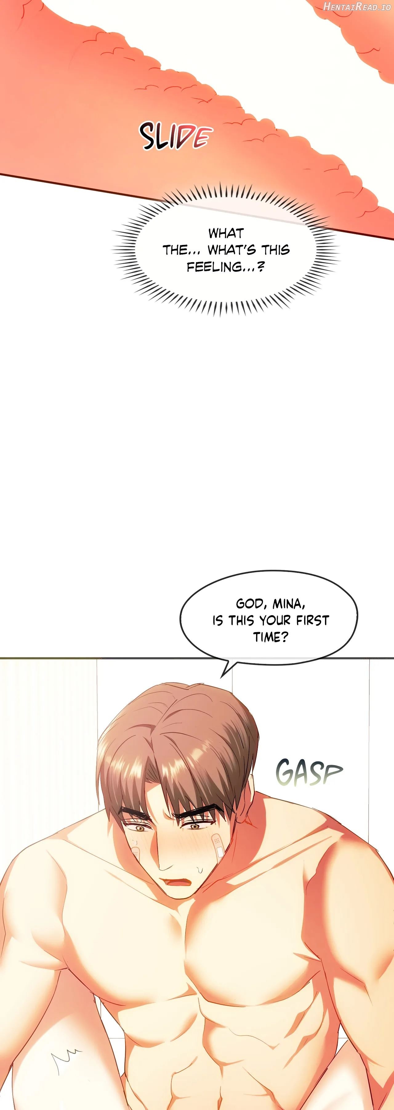 I Can’t Stand It, Ajumma Chapter 24 - page 15