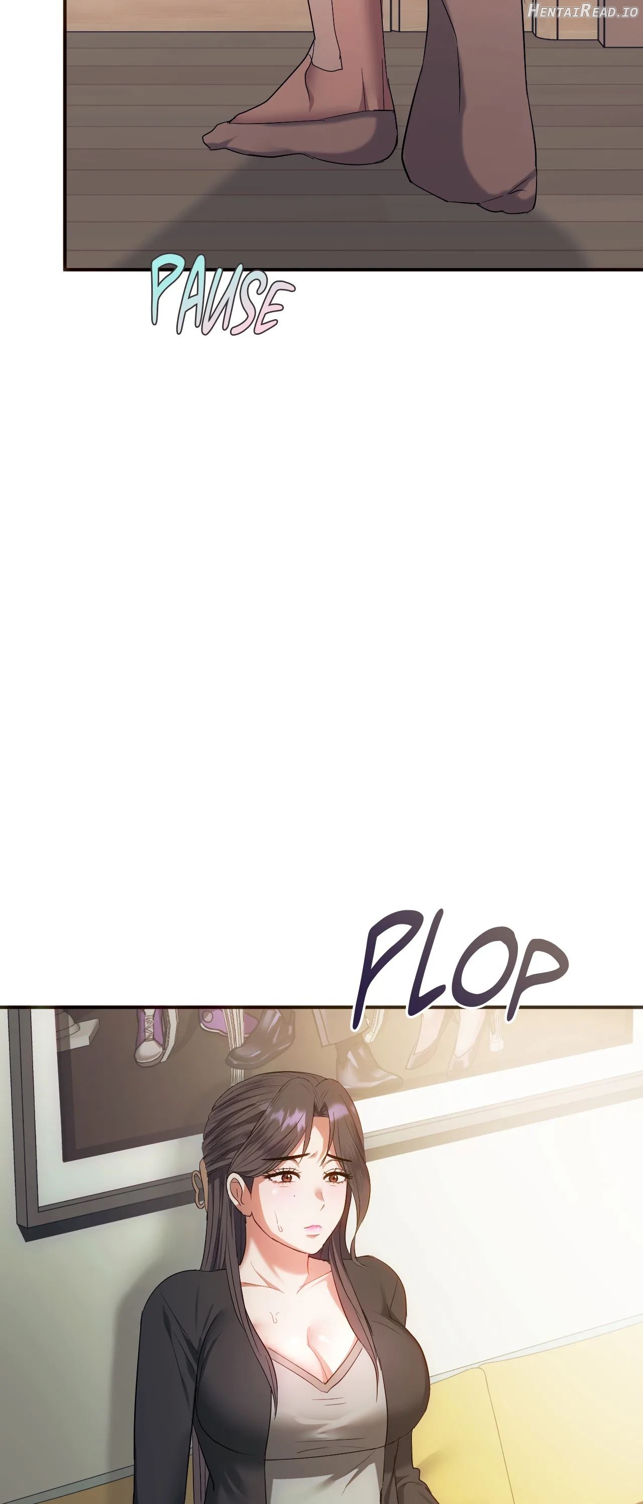 I Can’t Stand It, Ajumma Chapter 24 - page 50