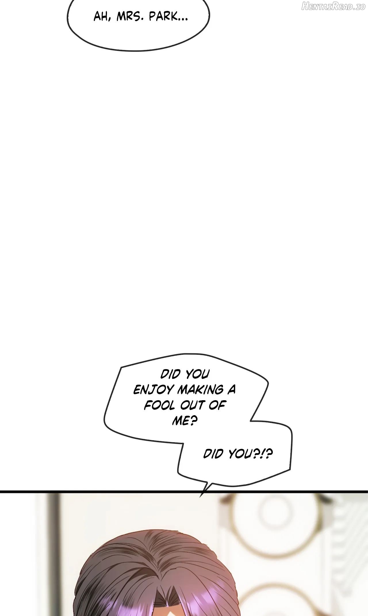 I Can’t Stand It, Ajumma Chapter 25 - page 21