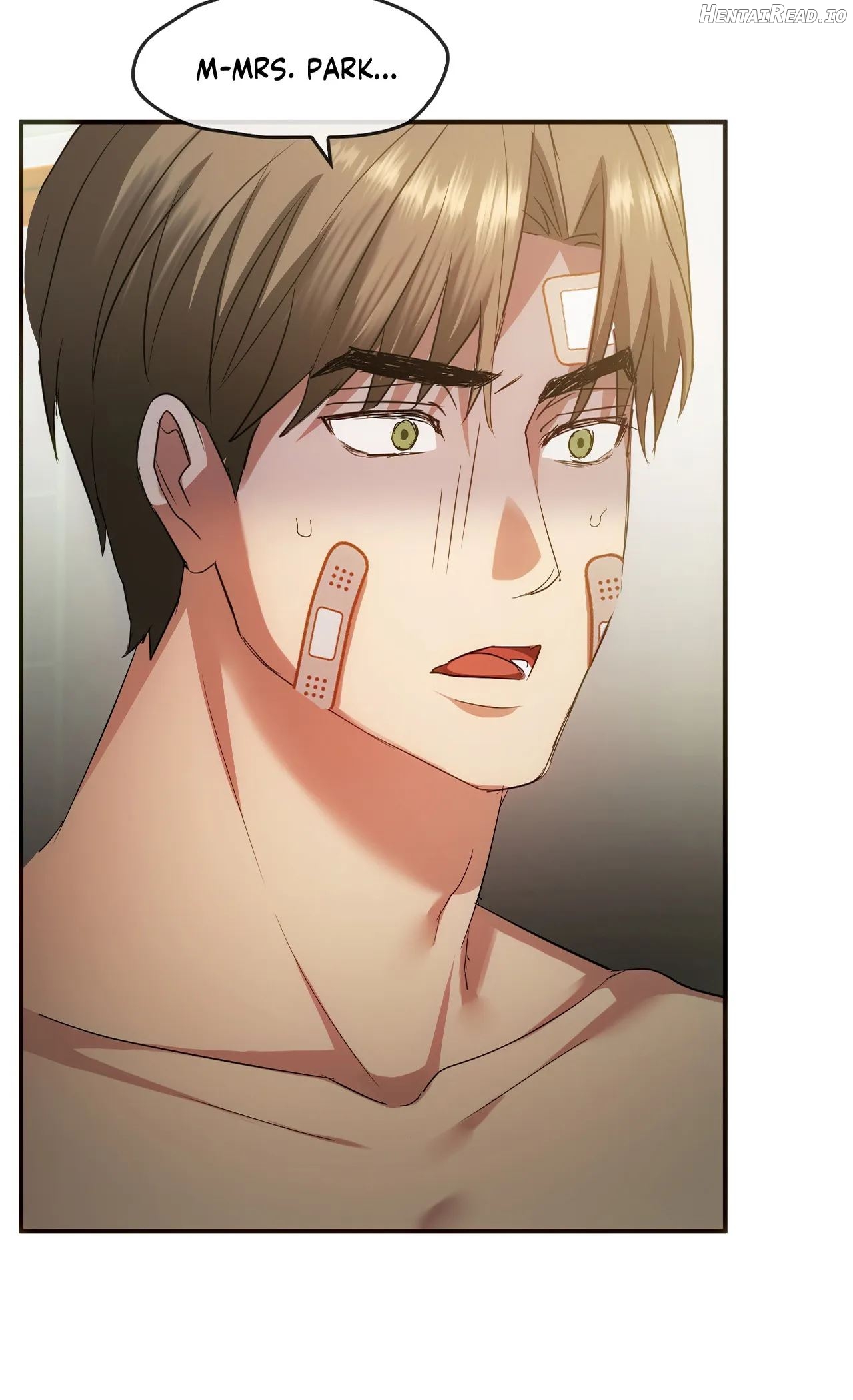 I Can’t Stand It, Ajumma Chapter 25 - page 3