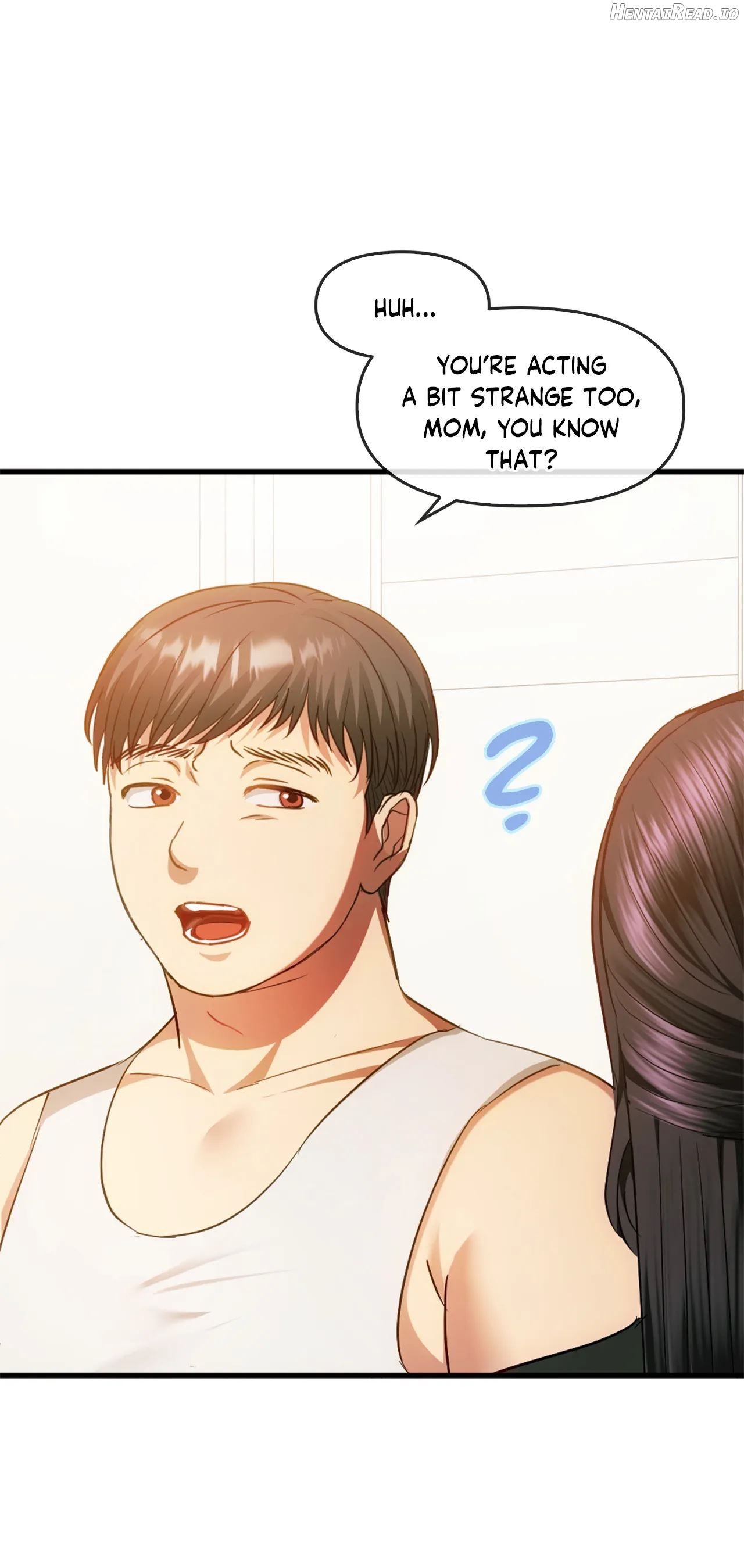 I Can’t Stand It, Ajumma Chapter 25 - page 69
