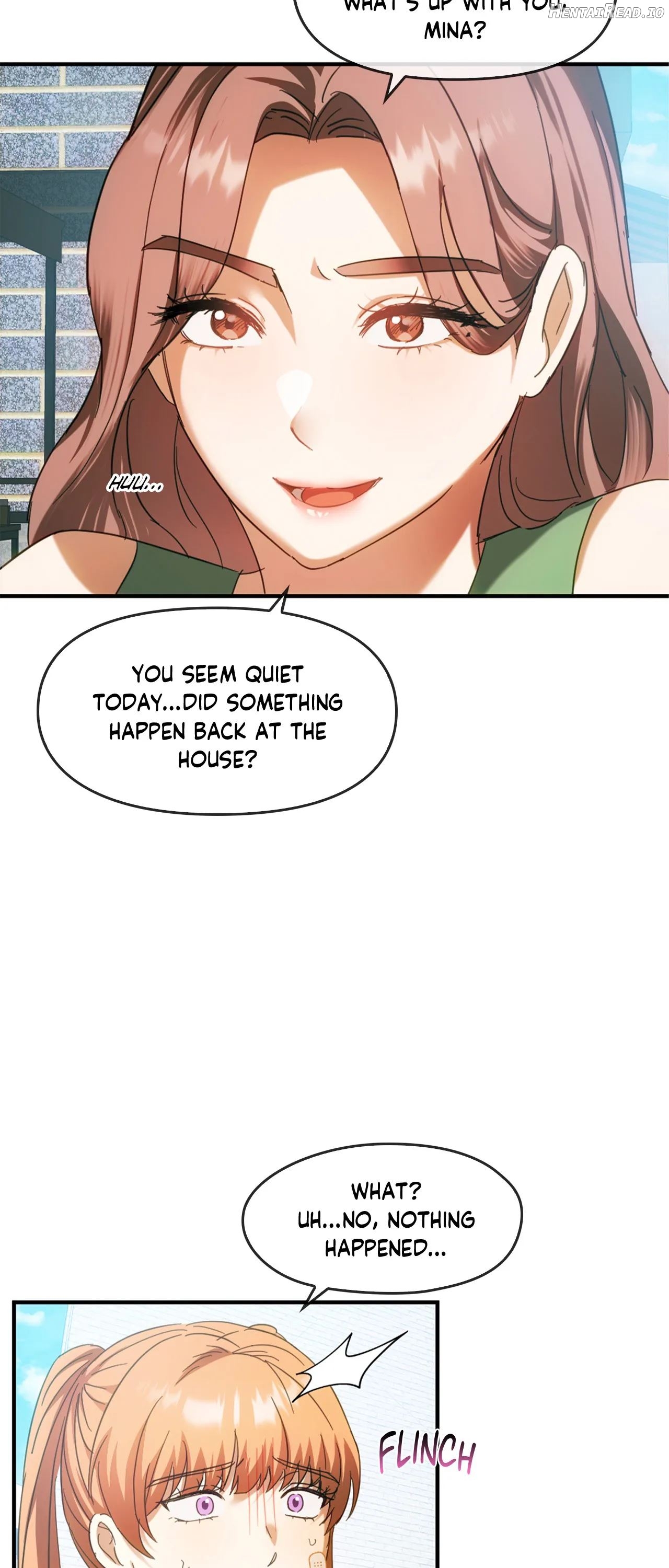 I Can’t Stand It, Ajumma Chapter 27 - page 16