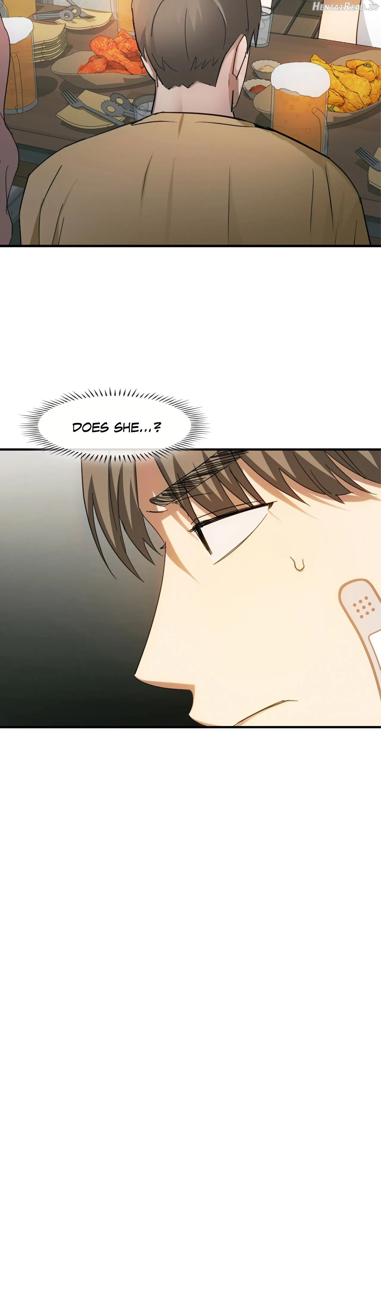 I Can’t Stand It, Ajumma Chapter 27 - page 22