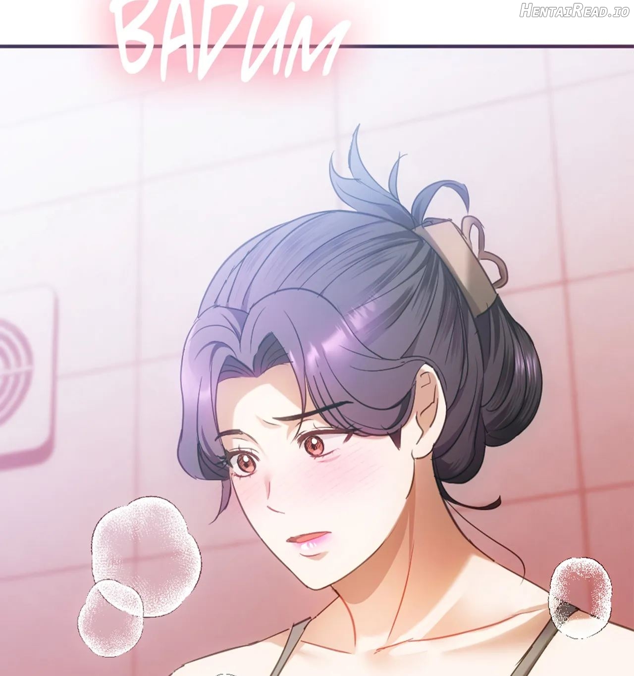 I Can’t Stand It, Ajumma Chapter 27 - page 3