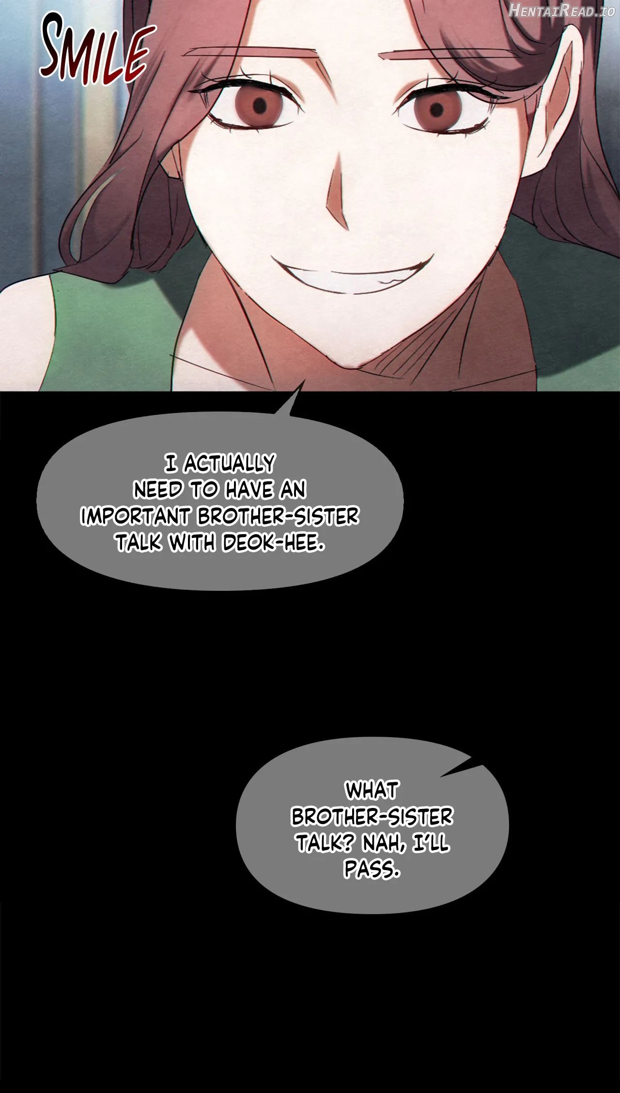 I Can’t Stand It, Ajumma Chapter 27 - page 30